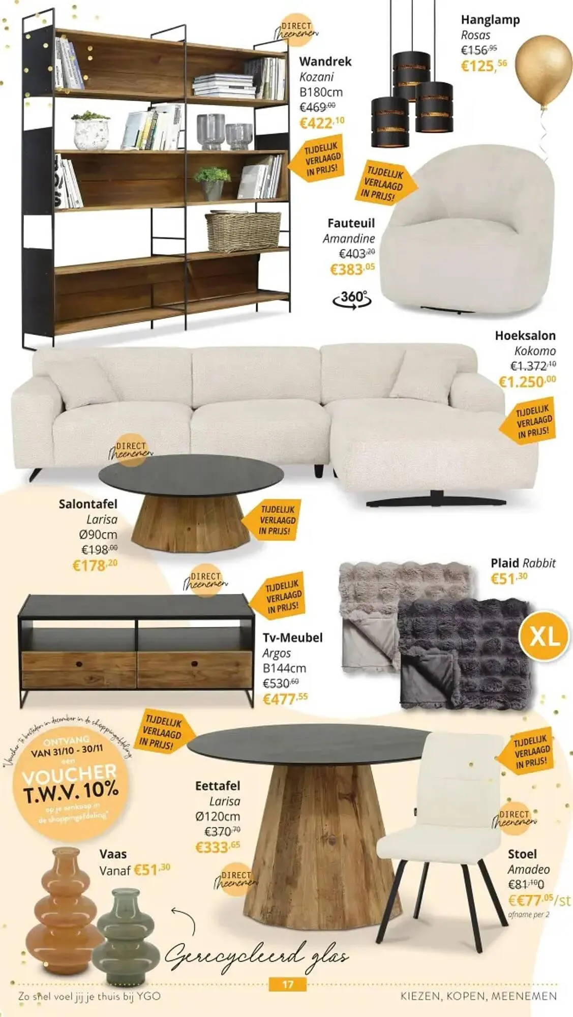 YGO folder van 31 oktober tot 30 november 2025 - folder pagina 17