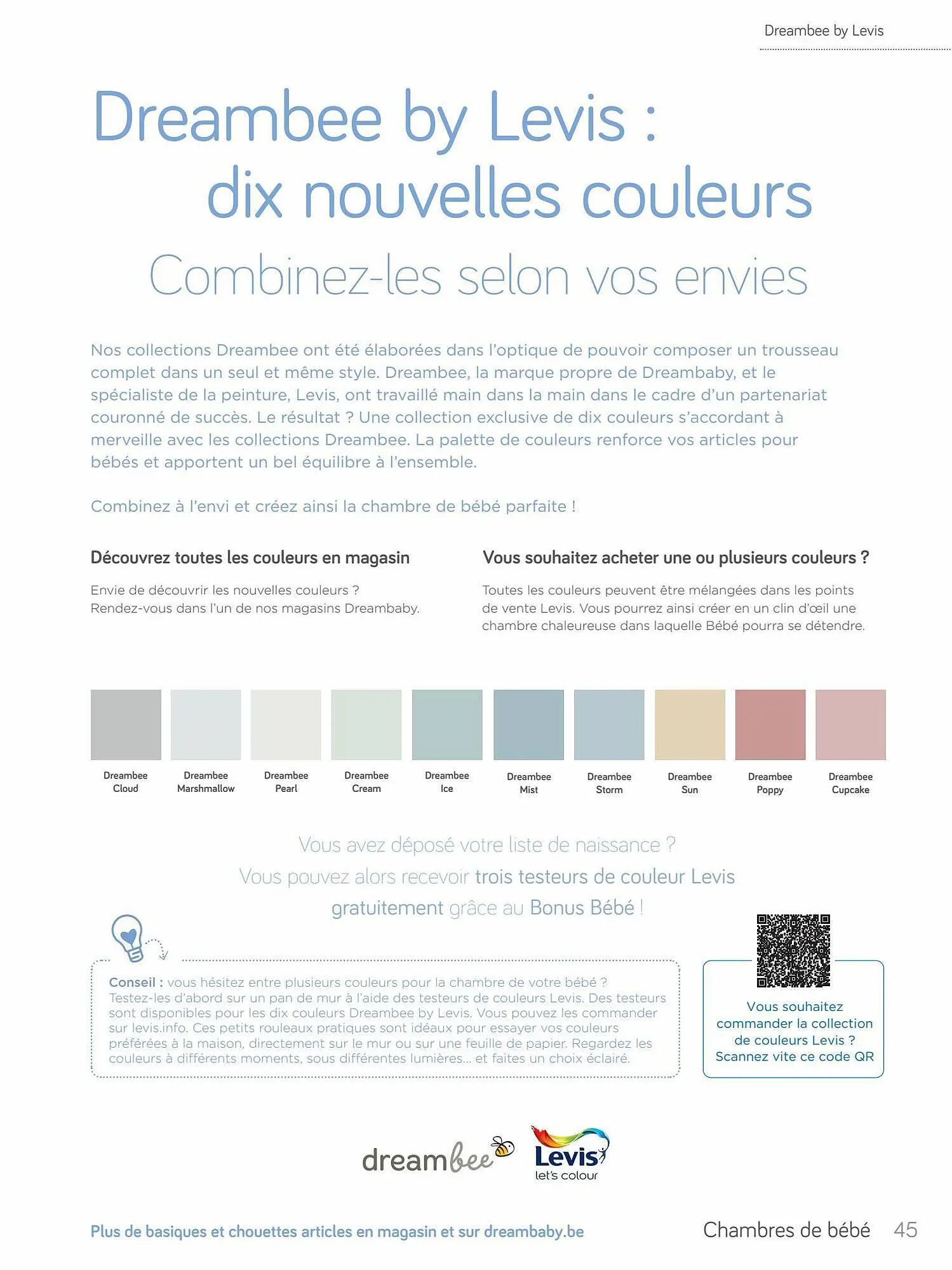 Dreambaby Folder van 22 januari tot 31 januari 2024 - folder pagina 45