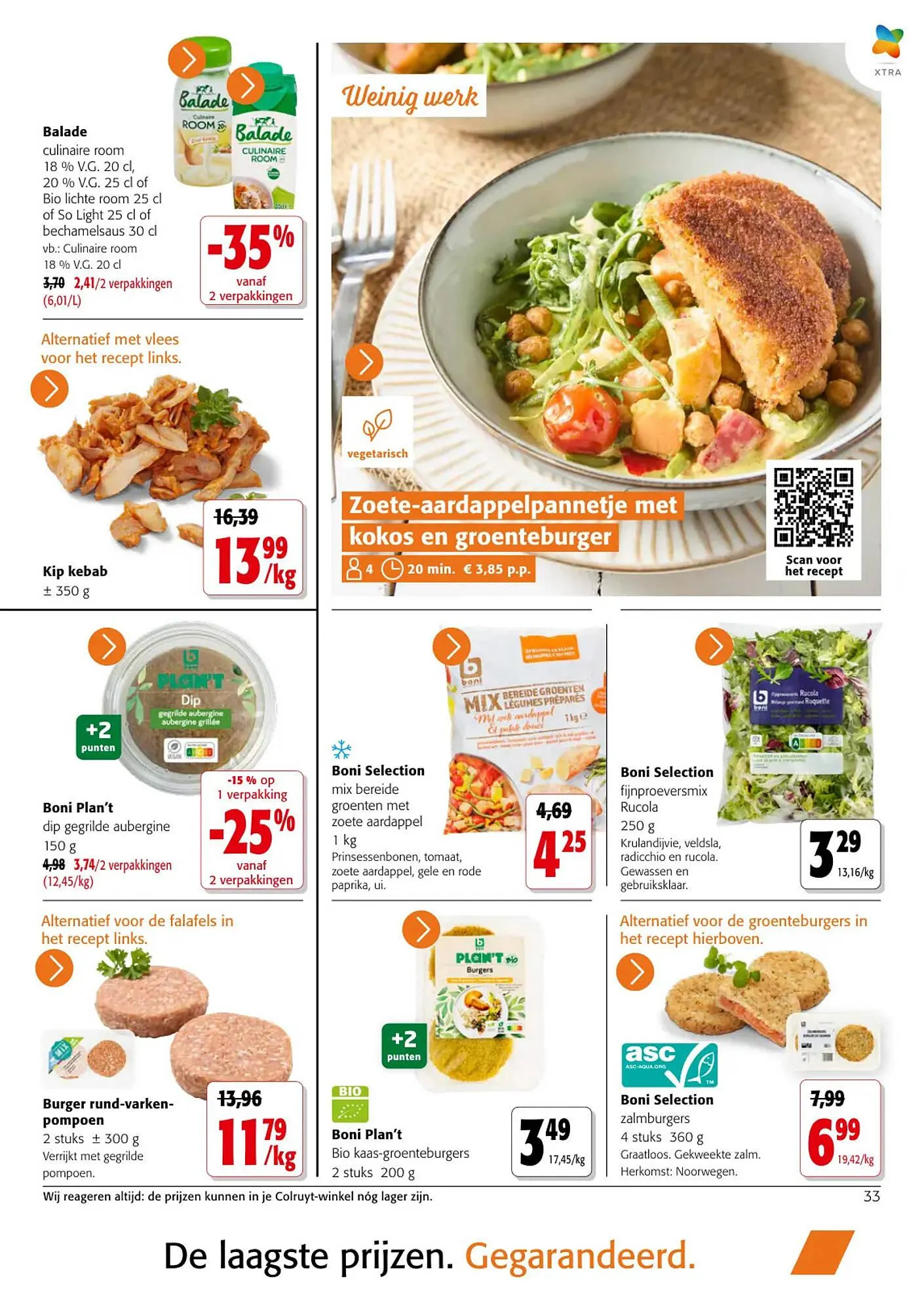 Colruyt folder van 25 februari tot 10 maart 2026 - folder pagina 33