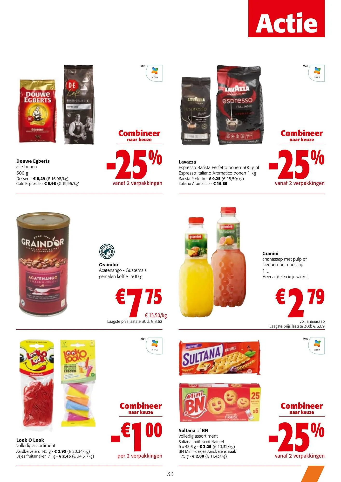 Colruyt folder van 20 september tot 3 oktober 2023 - folder pagina 33