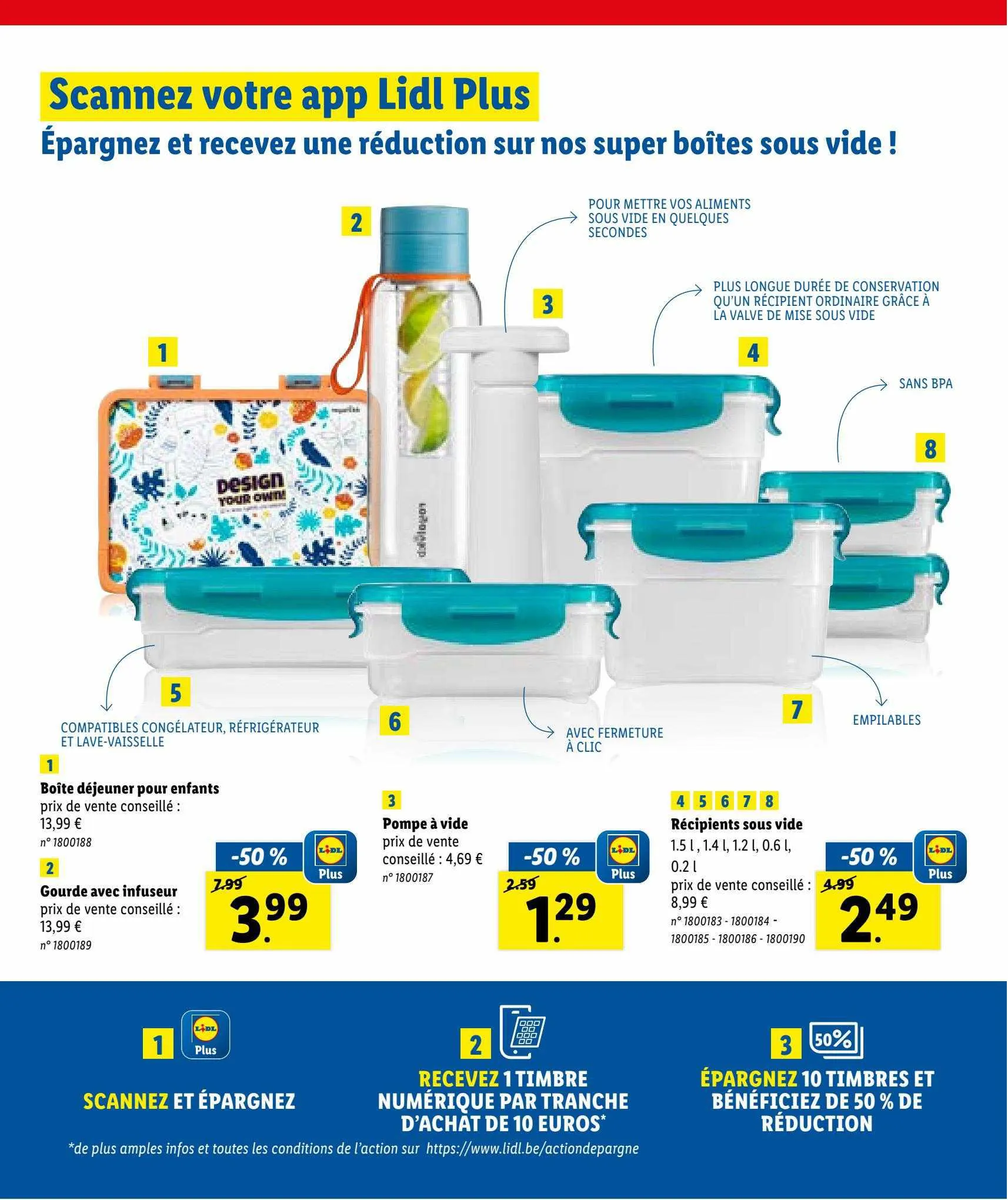 Lidl Folder (FR) van 11 september tot 11 september 2023 - folder pagina 11