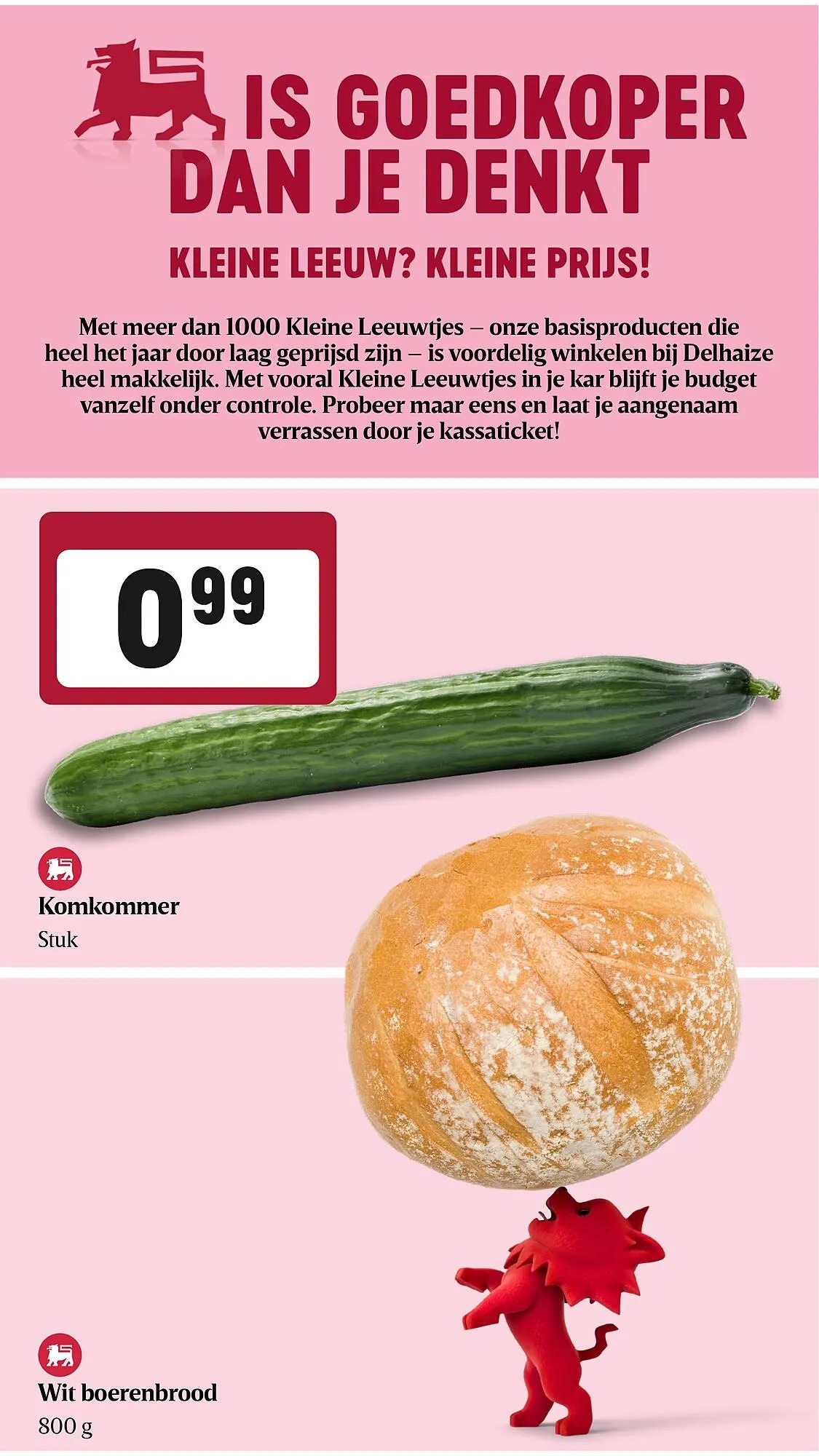 AD Delhaize folder van 16 januari tot 22 januari 2026 - folder pagina 5