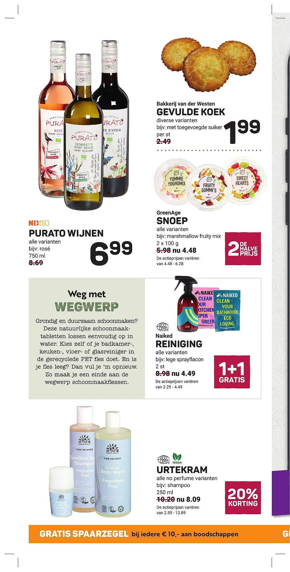 Ekoplaza Folder van 20 juli tot 25 juli 2023 - folder pagina 8