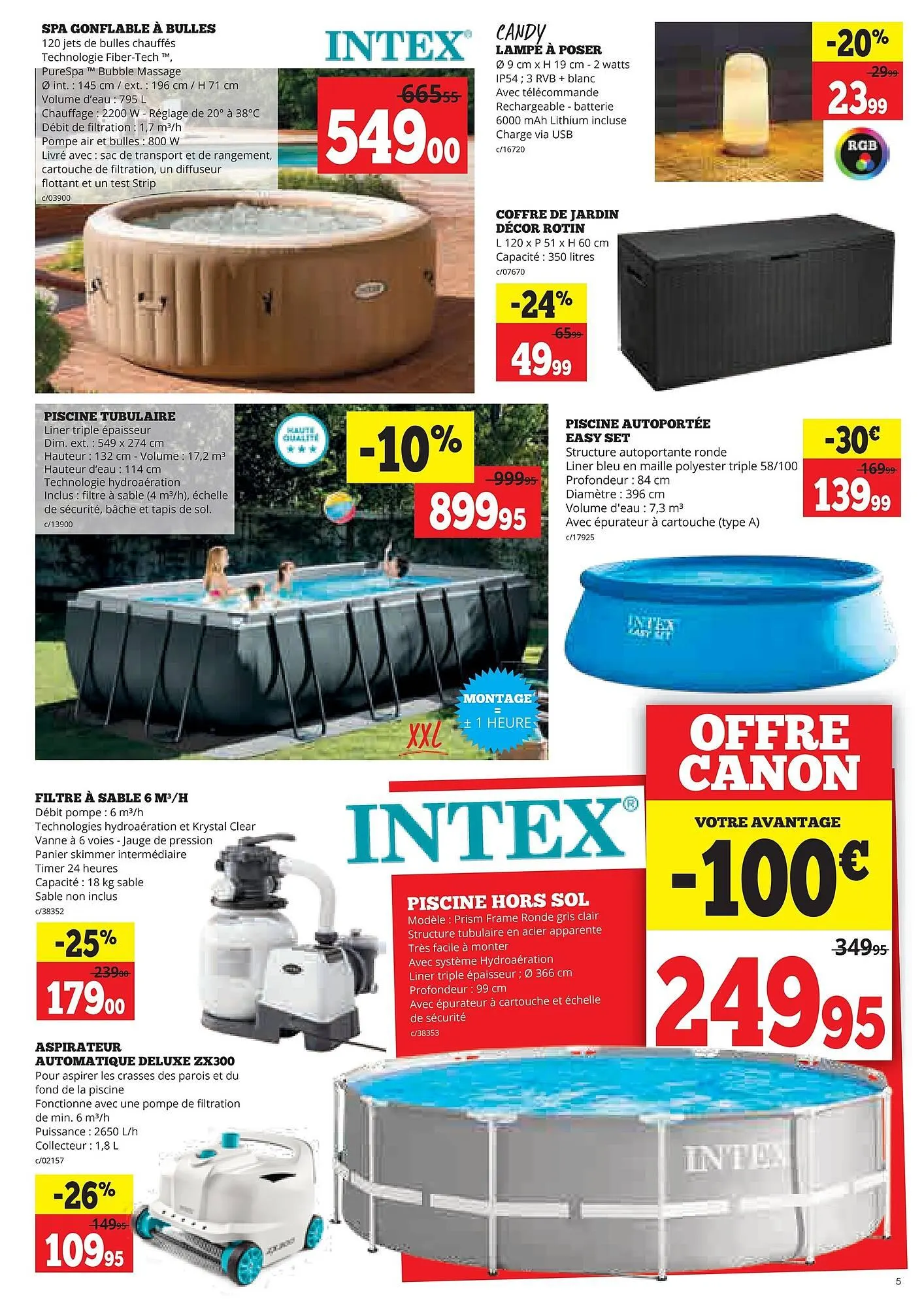 Dema folder van 27 april tot 31 mei 2026 - folder pagina 5