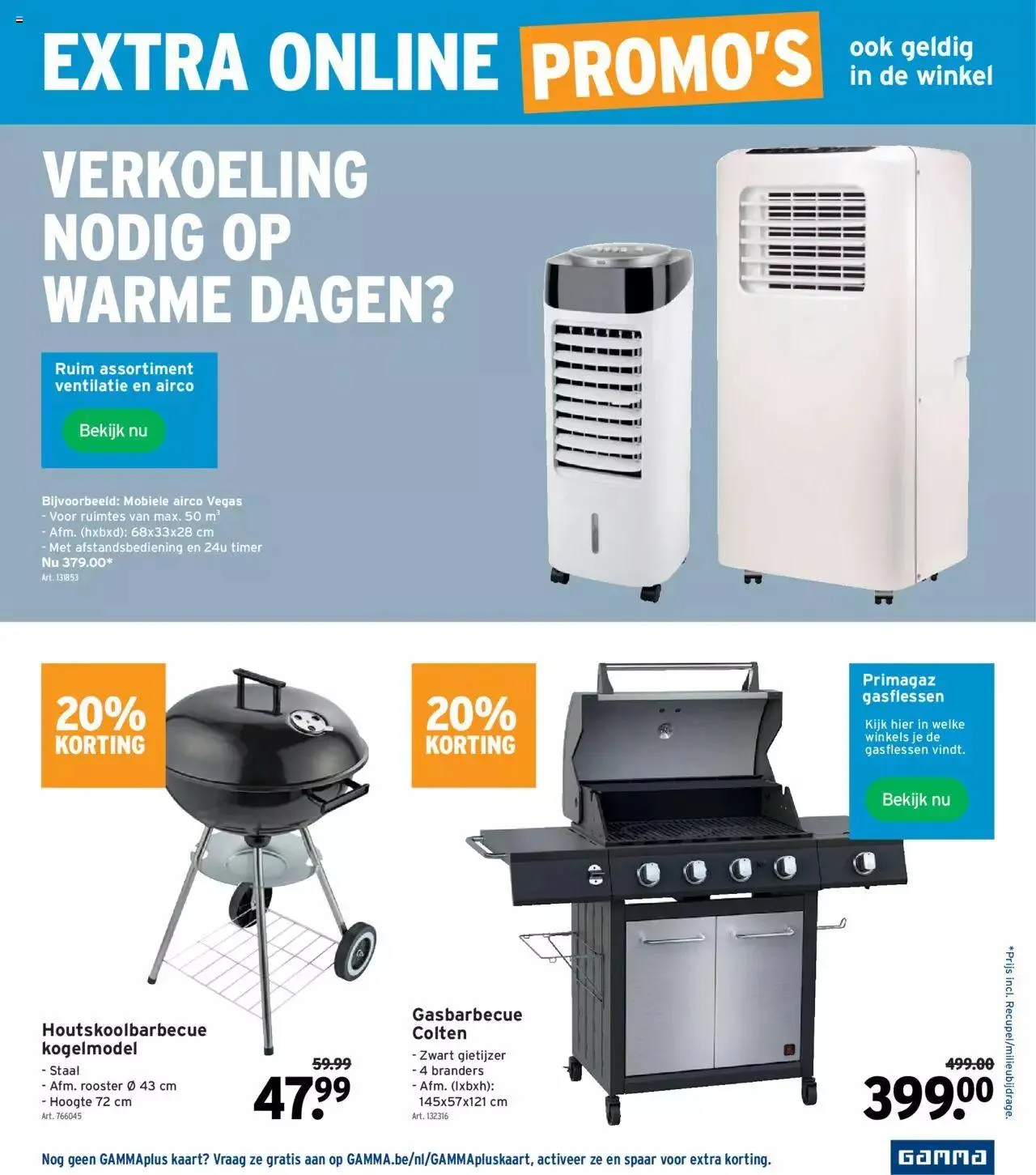 GAMMA folder van 28 maart tot 31 december 2023 - folder pagina 27