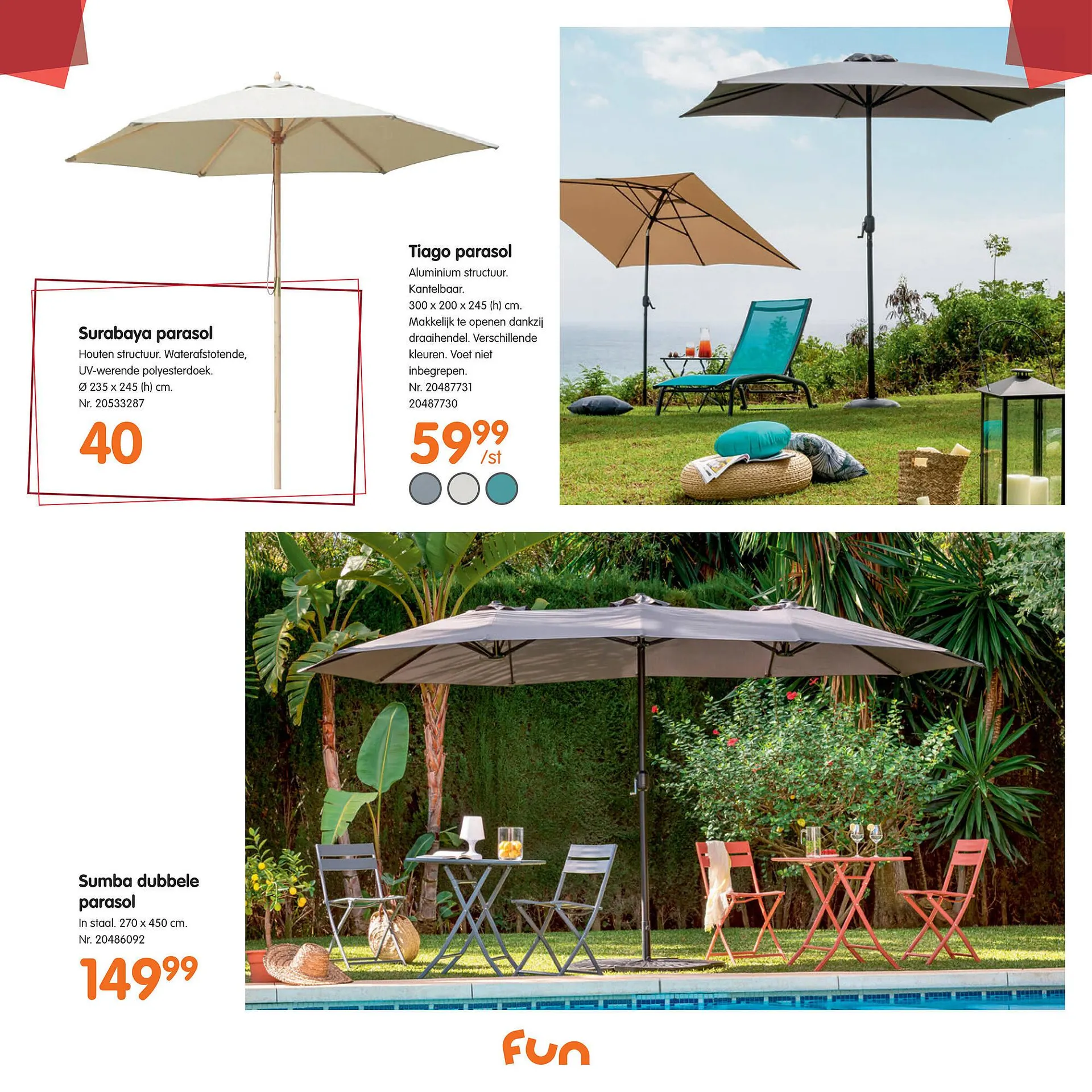 Fun folder van 23 maart tot 31 juli 2023 - folder pagina 18