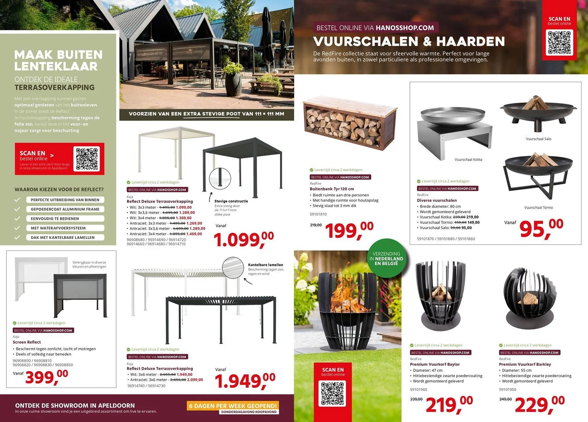 Hanos folder van 23 februari tot 8 maart 2026 - folder pagina 2