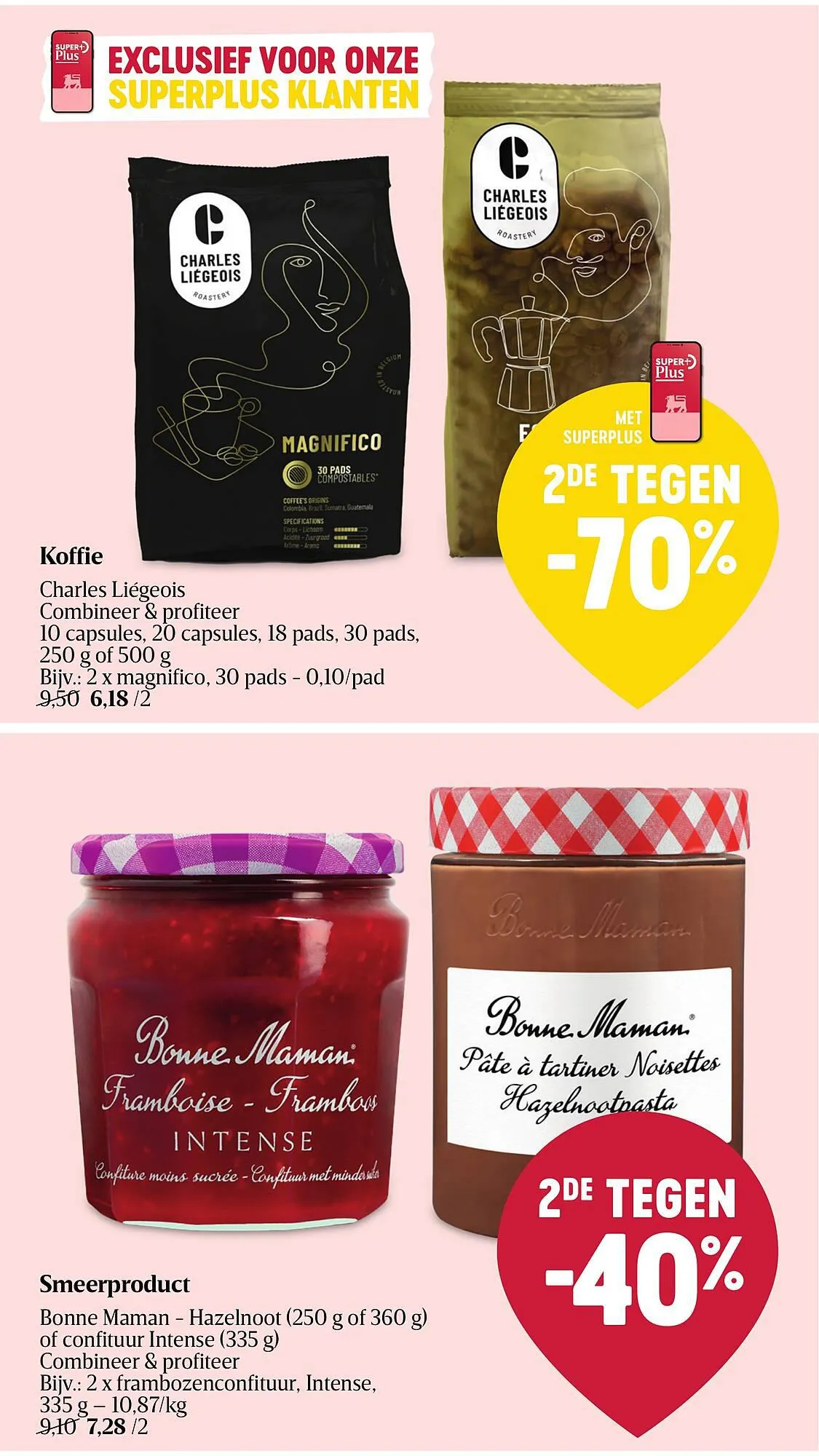 AD Delhaize folder van 2 november tot 8 november 2023 - folder pagina 29