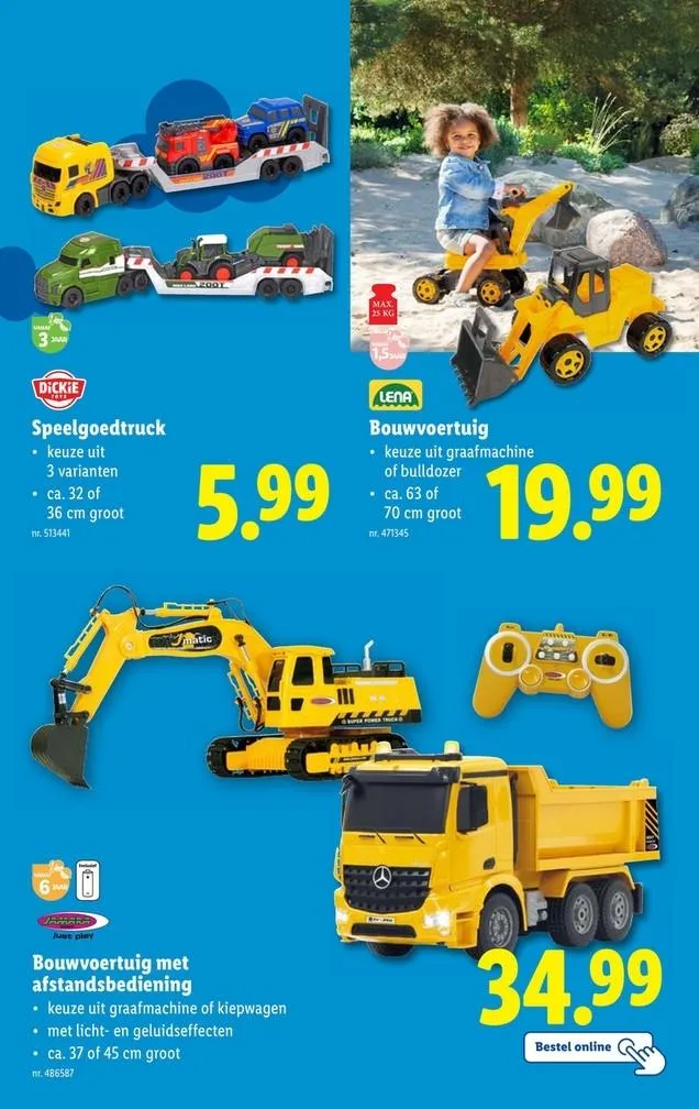 Lidl folder tot 11.11.2025 van 6 november tot 11 november 2025 - folder pagina 36