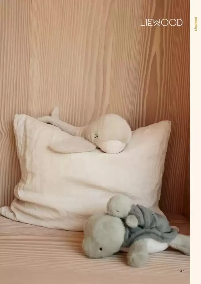 Babycatalogus van 10 februari tot 31 december 2025 - folder pagina 47