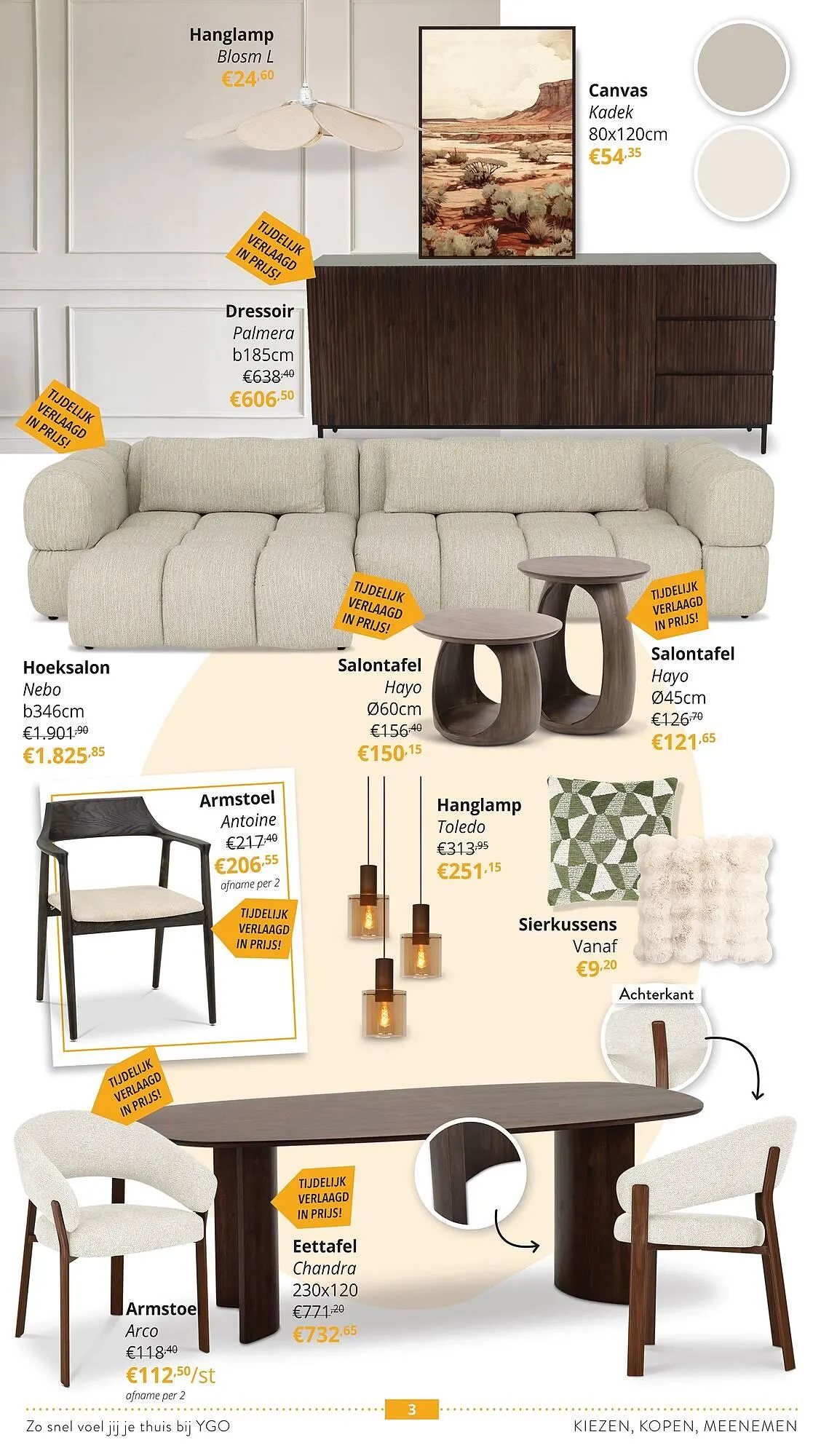 YGO folder van 1 april tot 26 april 2026 - folder pagina 3