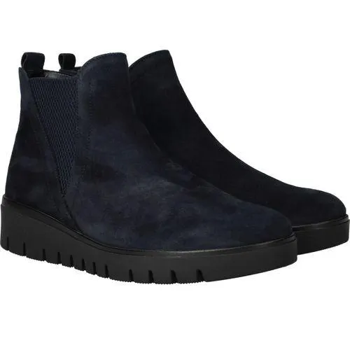 Gabor Boots Blauw Dames