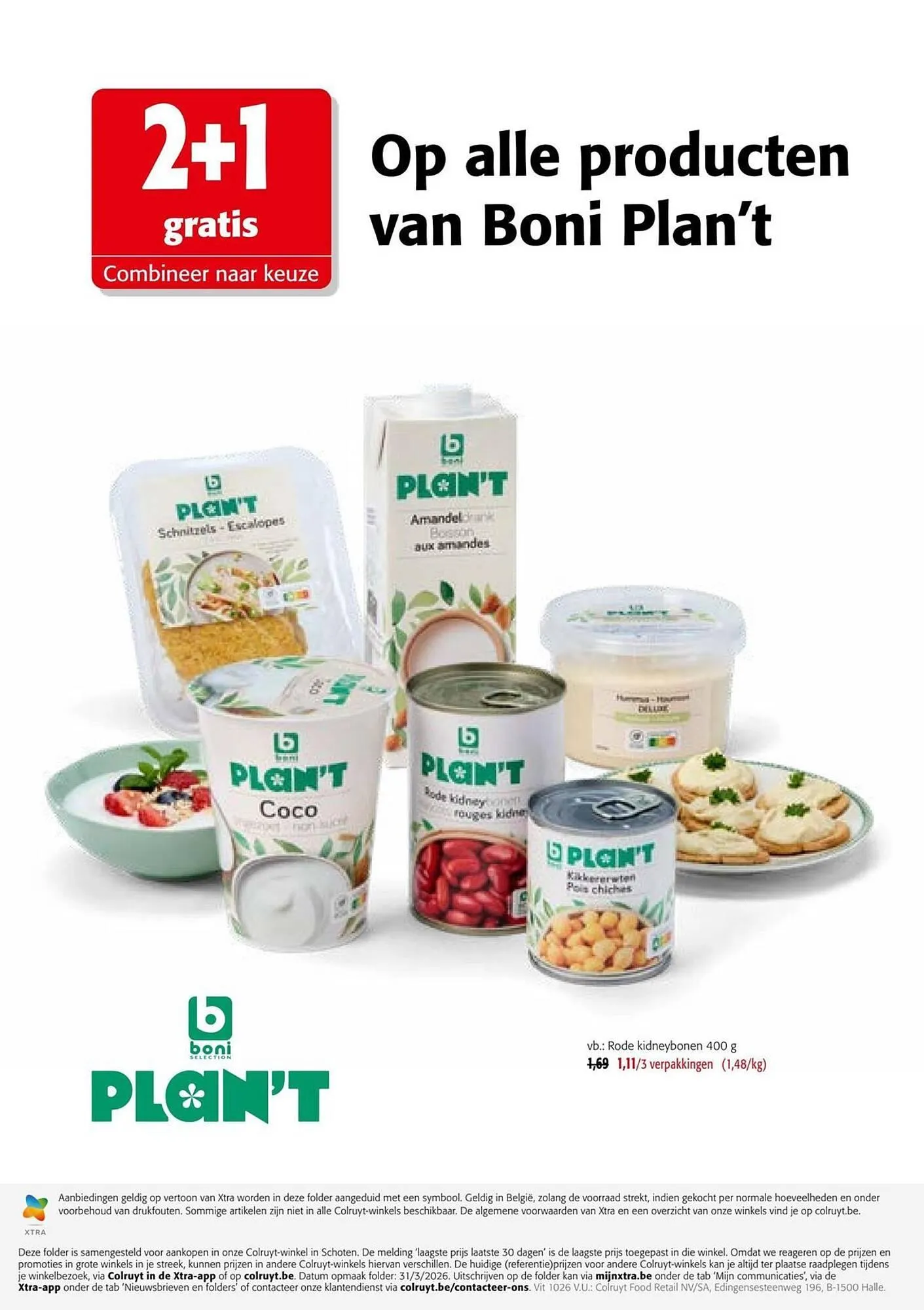 Colruyt folder van 6 mei tot 19 mei 2026 - folder pagina 40