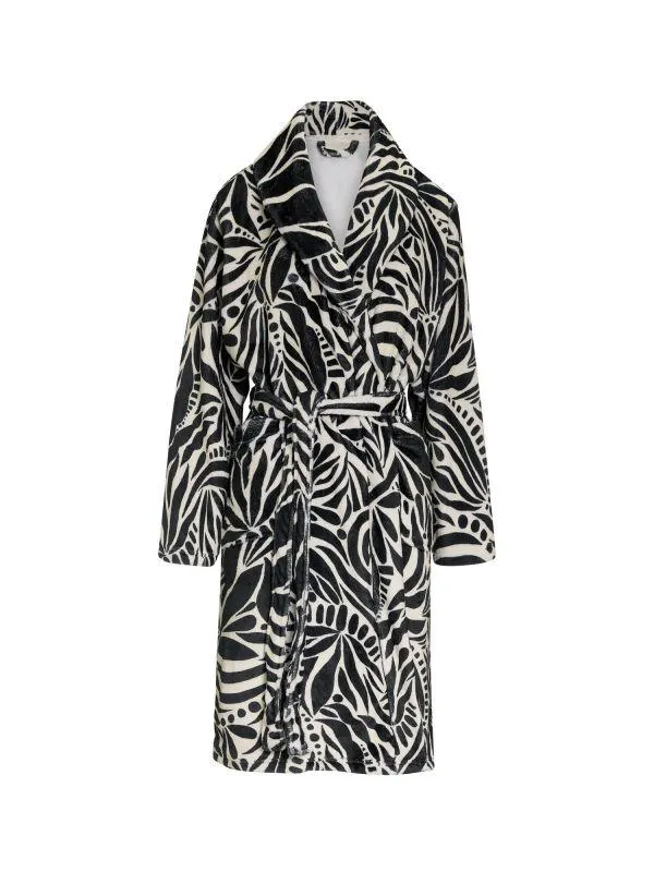 Essenza Steff Allora Antraciet Badjas