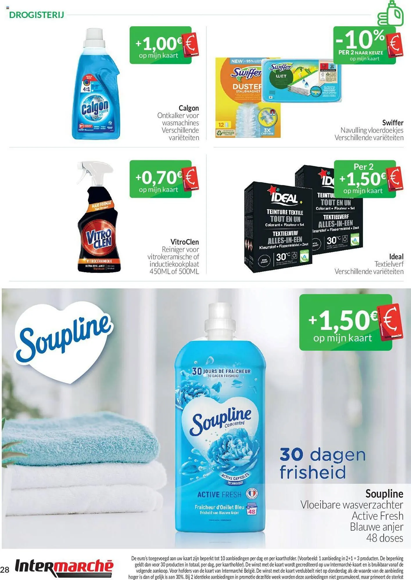 Intermarché Folder van 26 september tot 28 september 2023 - folder pagina 24