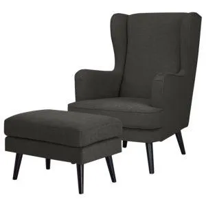 Oorfauteuil Limeri