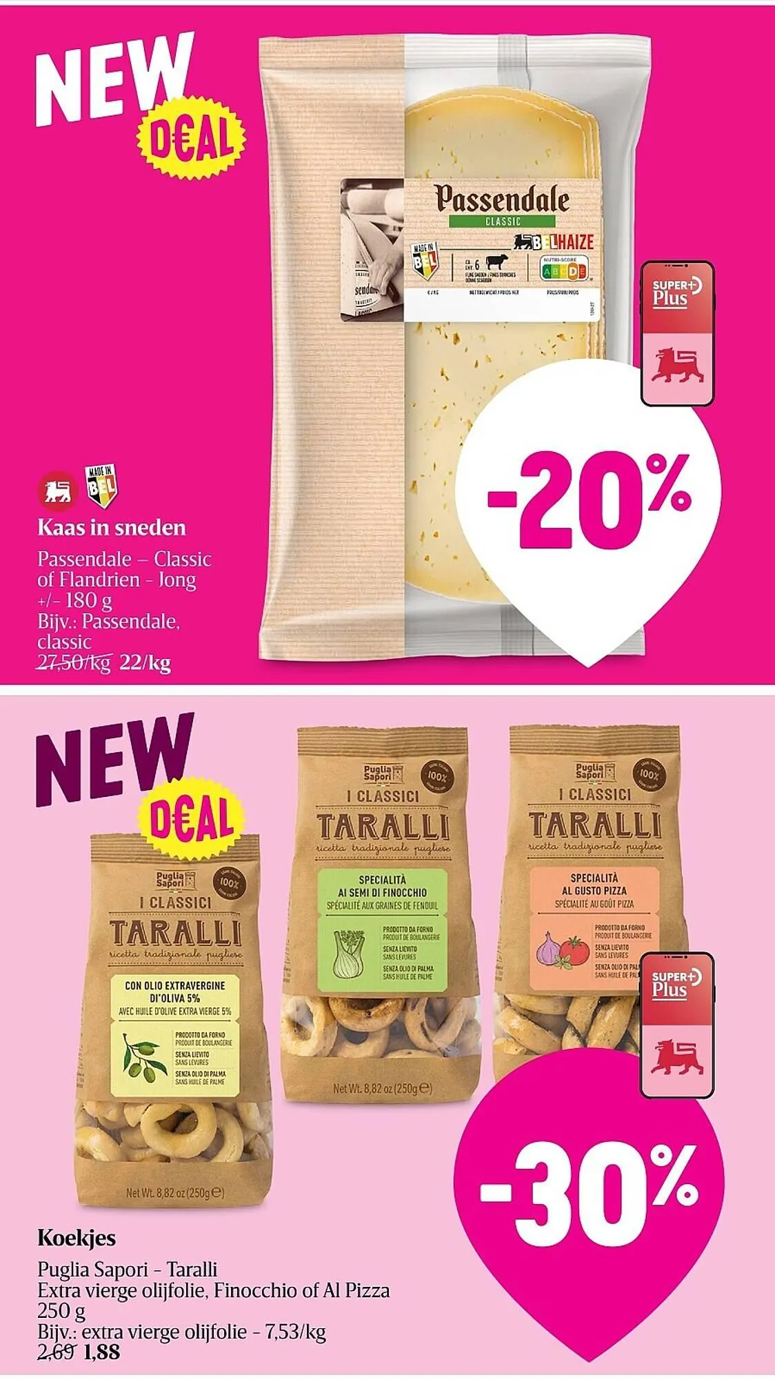 Delhaize folder van 19 februari tot 25 februari 2026 - folder pagina 40