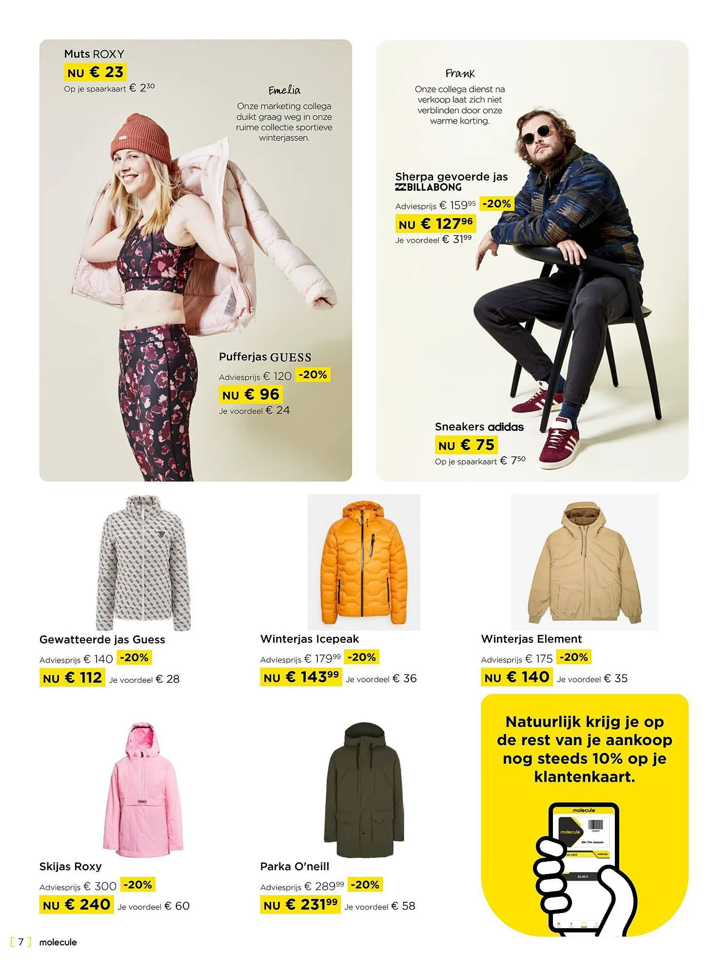 Molecule folder van 1 november tot 30 november 2023 - folder pagina 7