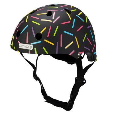 Banwood Helm by Antonyo Marest - allegra black