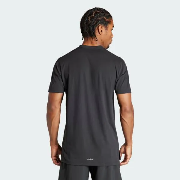 Designed for Training Workout T-shirt