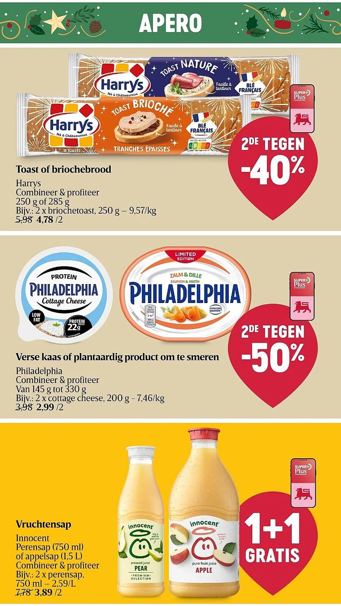 Delhaize folder van 11 december tot 17 december 2025 - folder pagina 14