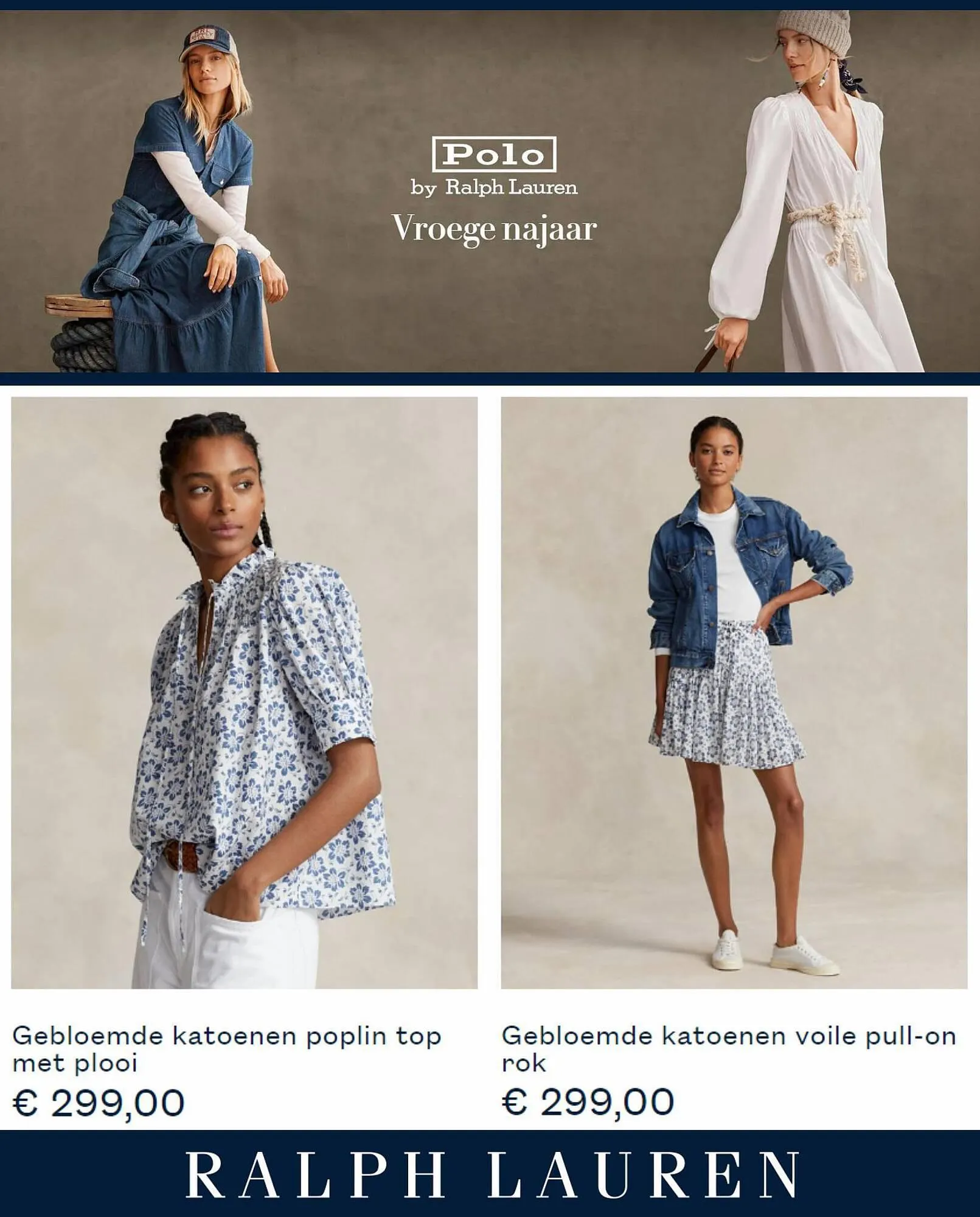 Ralph Lauren folder van 9 augustus tot 18 augustus 2023 - folder pagina 5