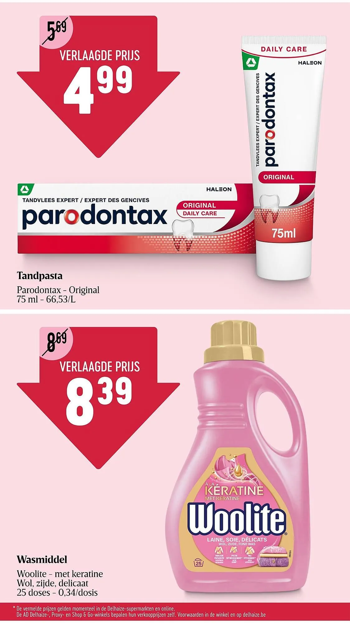 Delhaize folder van 23 april tot 29 april 2026 - folder pagina 39