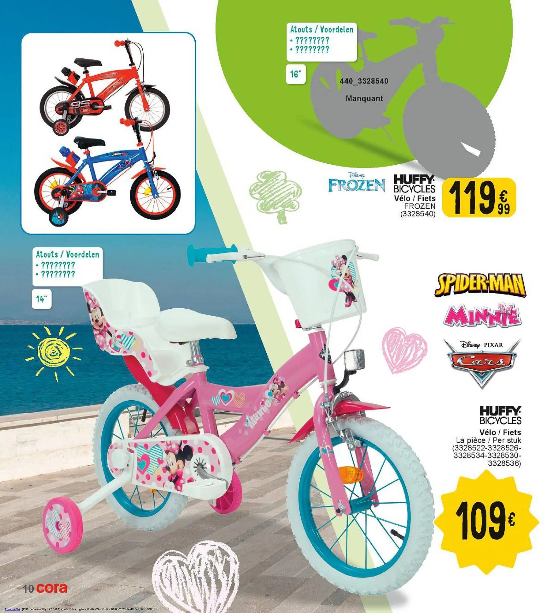 Cora Folder van 7 maart tot 31 december 2023 - folder pagina 10