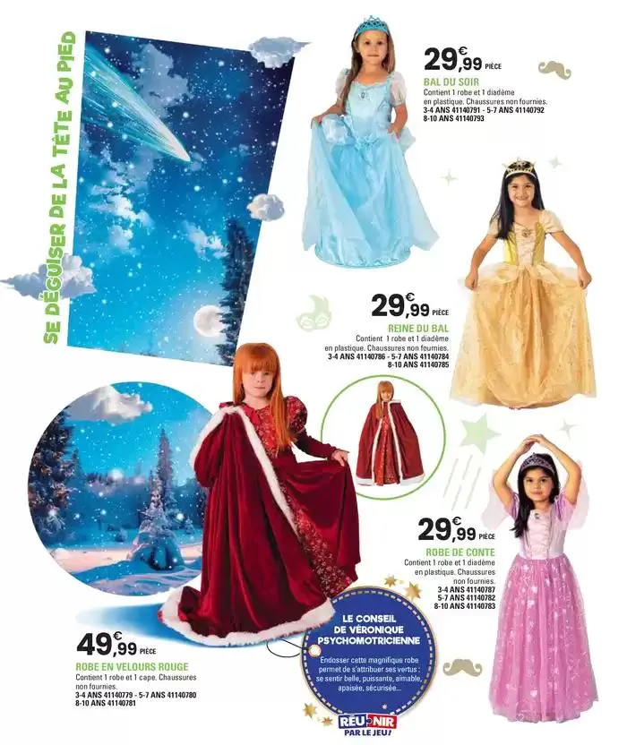 Jouez À L'infin van 29 oktober tot 5 december 2024 - folder pagina 236