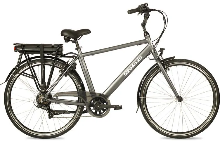 Stokvis E-Trento S7 A 360 Wh