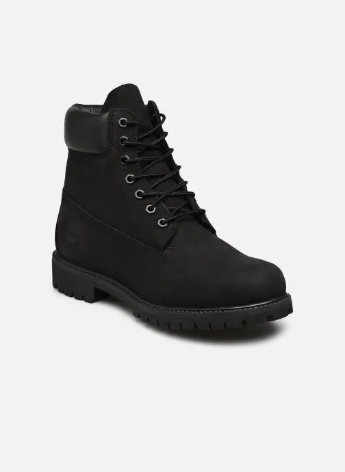 Timberland 6" Premium Boot Zwart