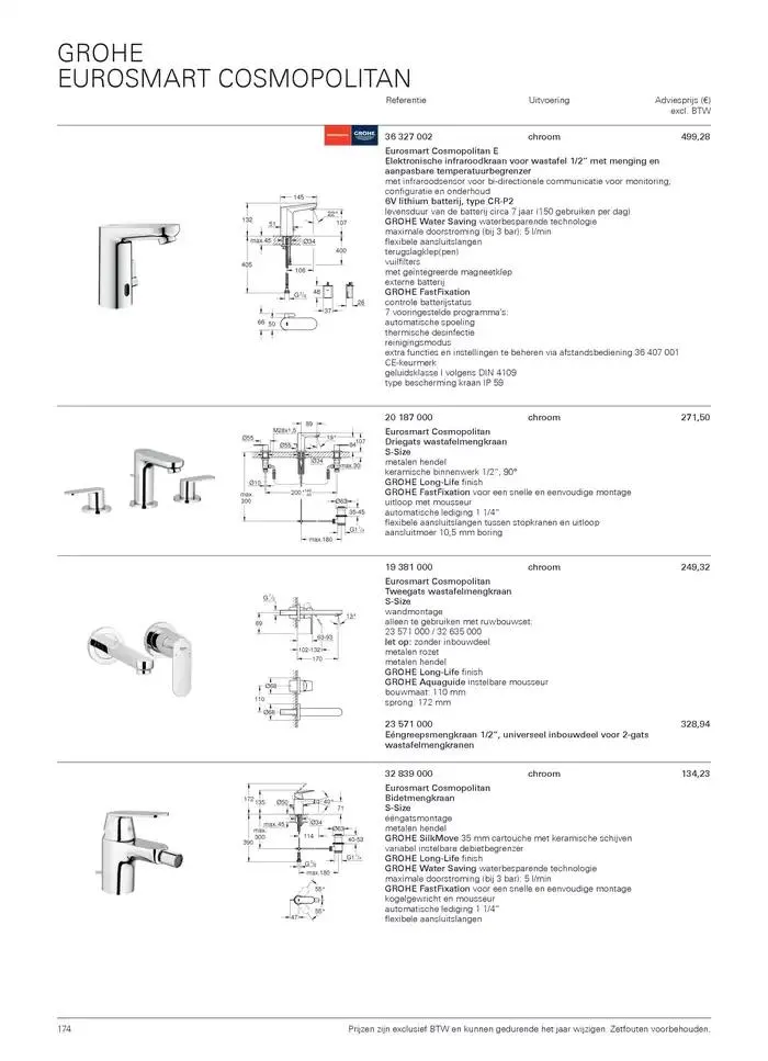 Catalogus 2025 van 17 januari tot 17 januari 2026 - folder pagina 174