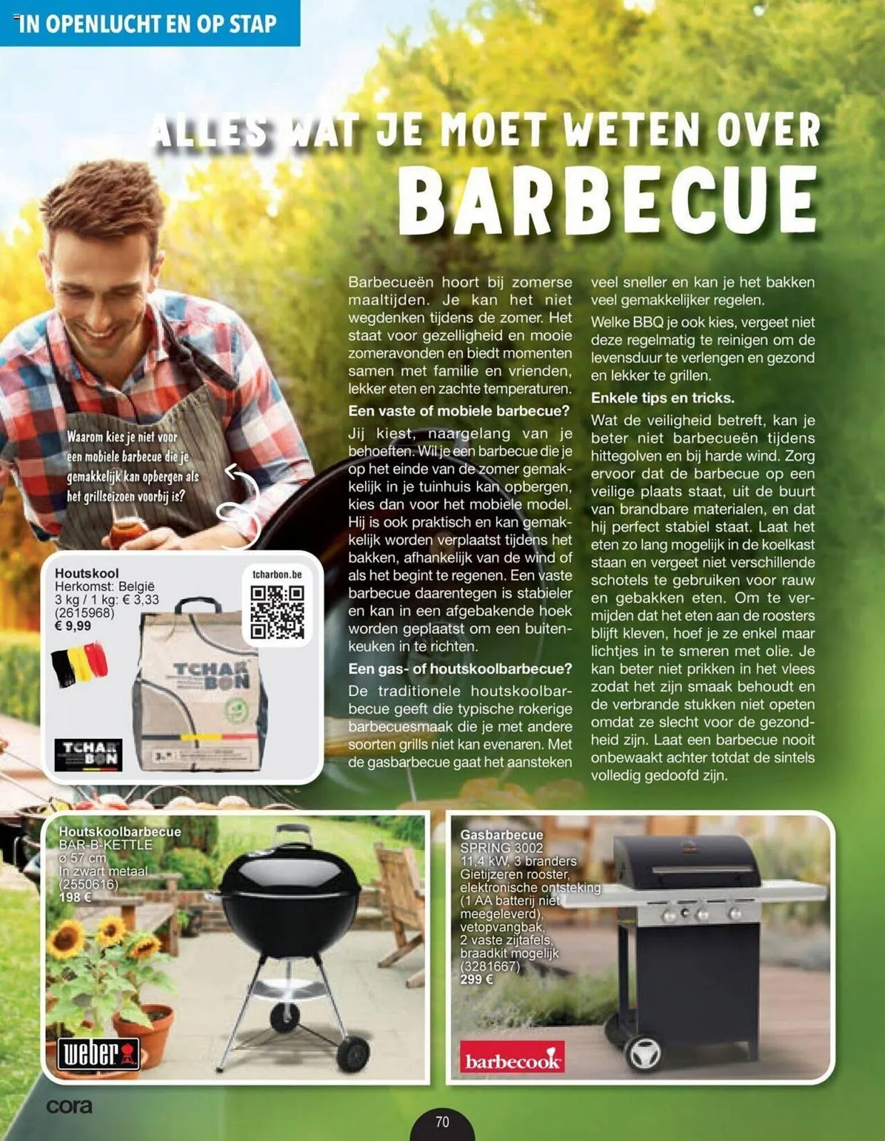 Cora folder tot 31.08.2023 van 19 mei tot 31 augustus 2023 - folder pagina 70