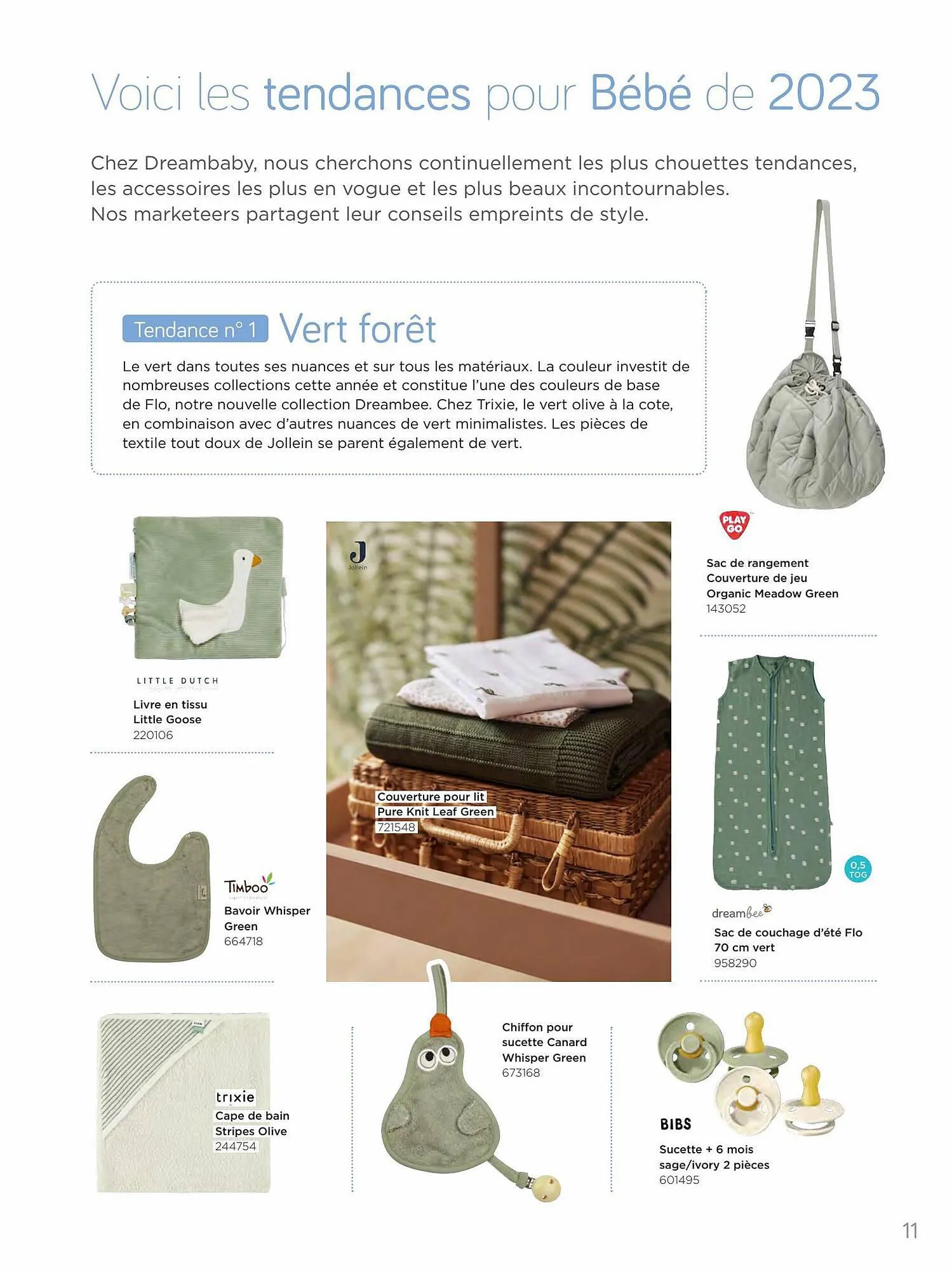 Dreambaby Folder van 20 juli tot 29 juli 2023 - folder pagina 11