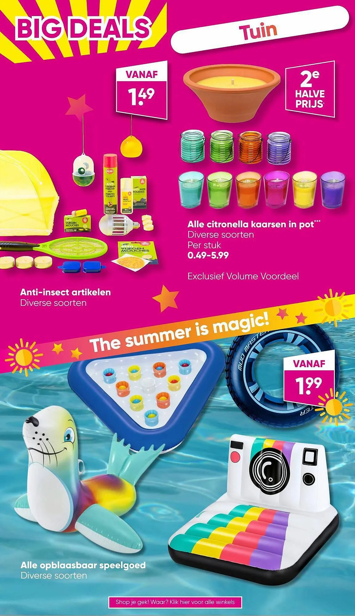 Big Bazar Folder van 22 juli tot 28 juli 2023 - folder pagina 3