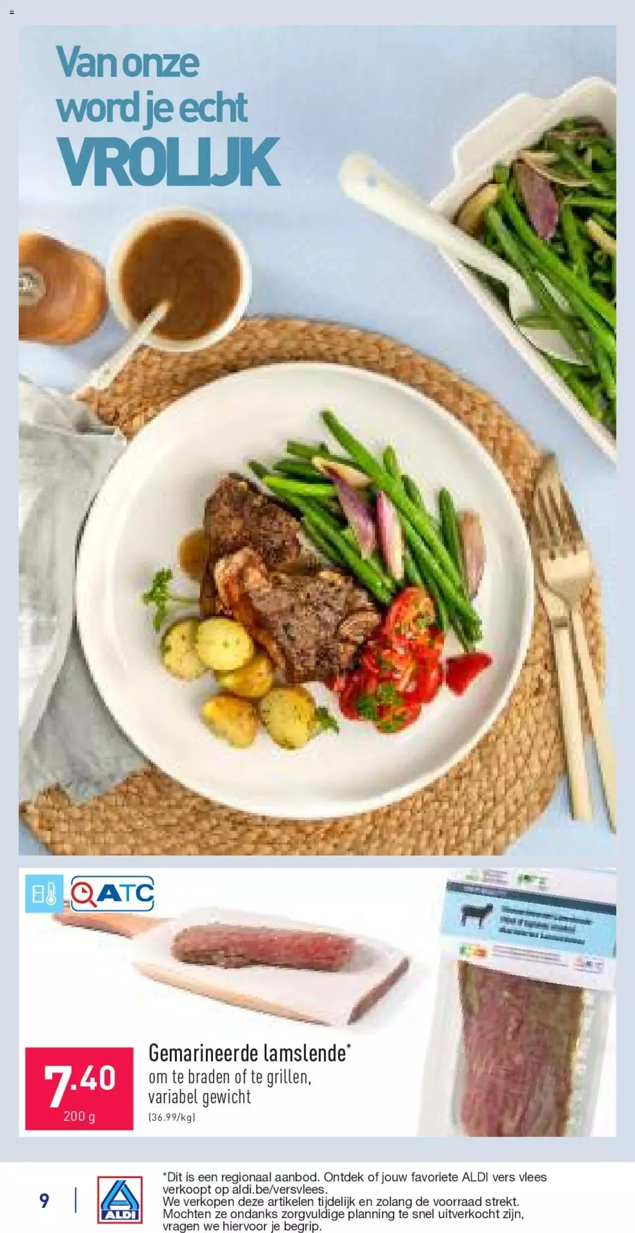 Aldi folder week 11 van 16 maart tot 10 maart 2024 - folder pagina 9