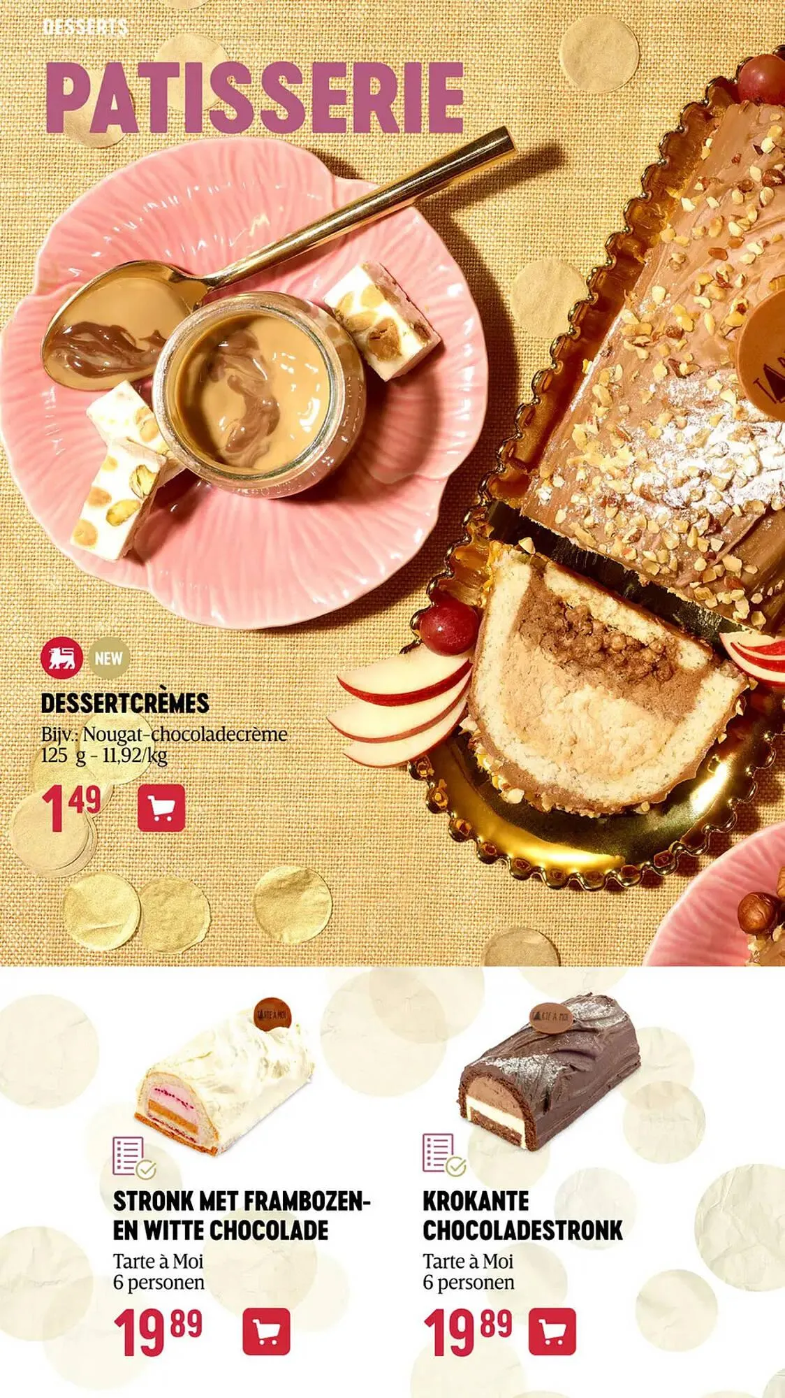 Delhaize folder van 13 november tot 31 december 2025 - folder pagina 46