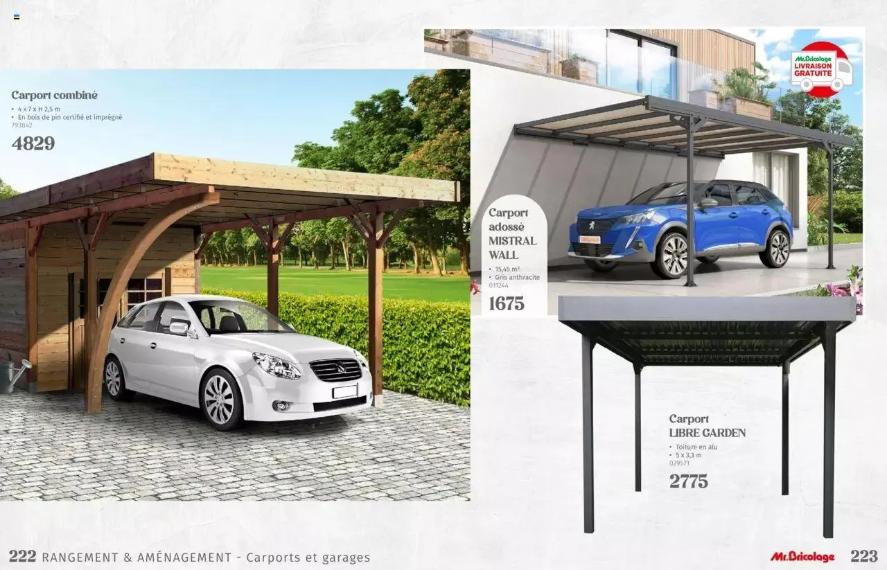 Mr Bricolage - Catalogue Jardin van 17 april tot 31 december 2024 - folder pagina 112