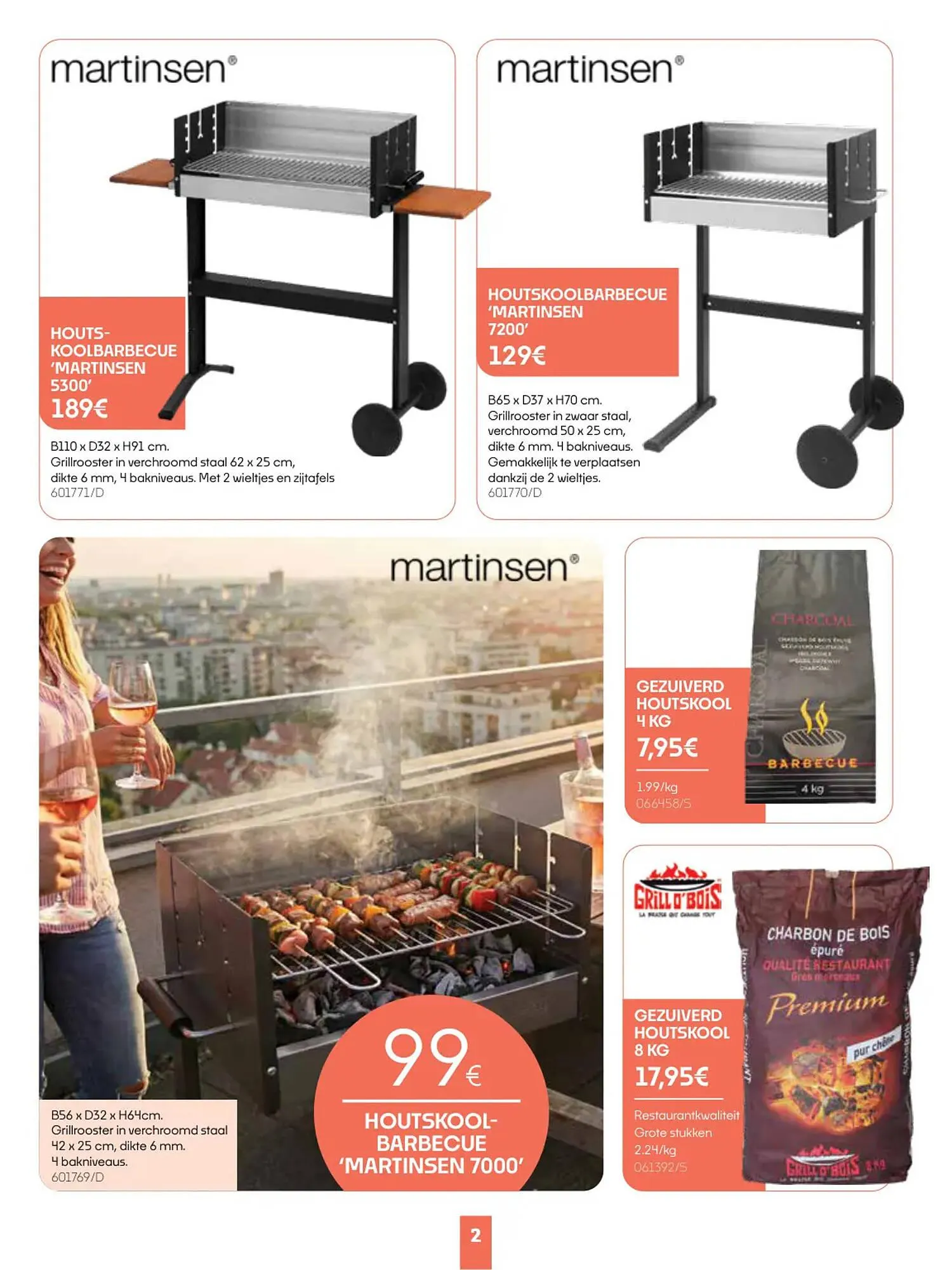 HandyHome folder van 31 maart tot 28 juni 2026 - folder pagina 2