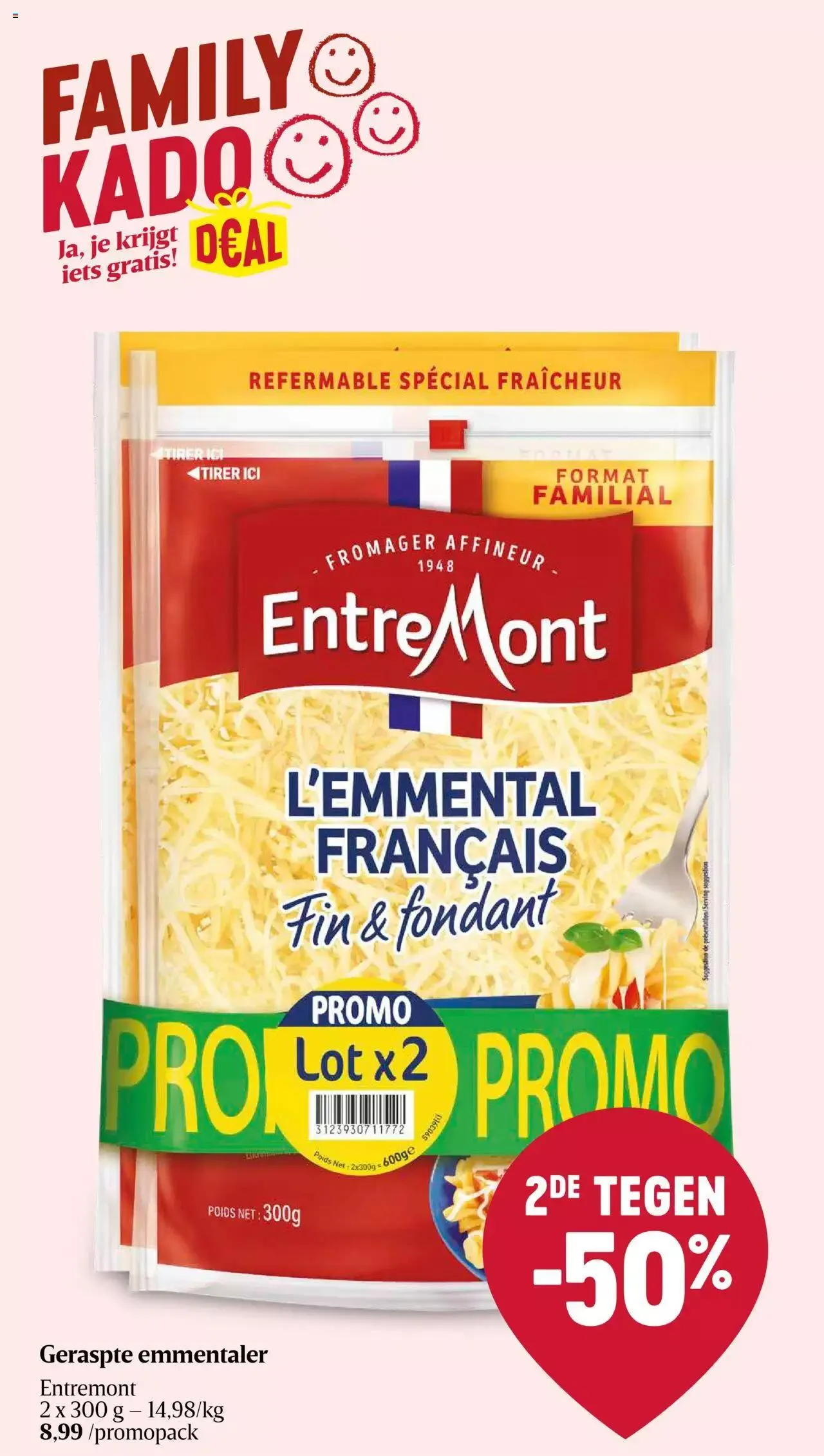 Delhaize folder week 17 van 24 april tot 31 december 2024 - folder pagina 33