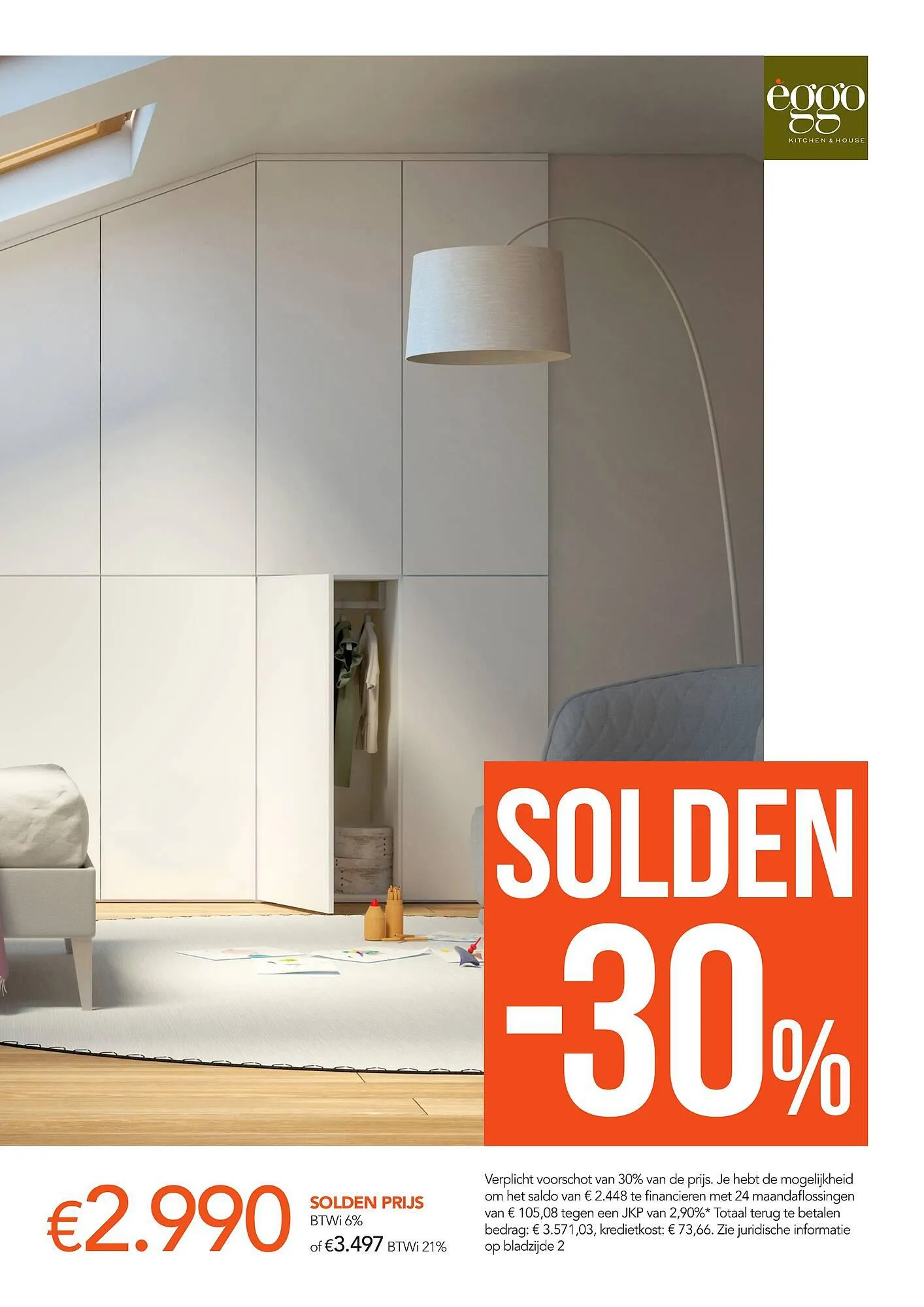 Eggo folder van 1 juli tot 31 juli 2023 - folder pagina 21