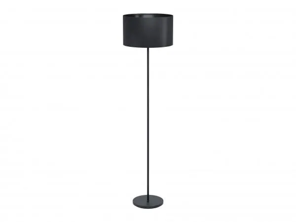 EGLO Staanlamp MASERLO 1 - Zwart