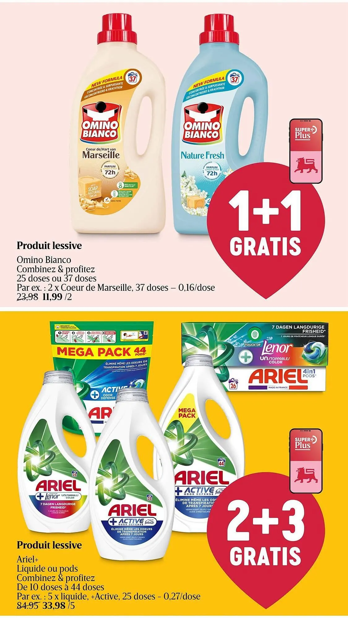 Delhaize folder van 23 april tot 29 april 2026 - folder pagina 41