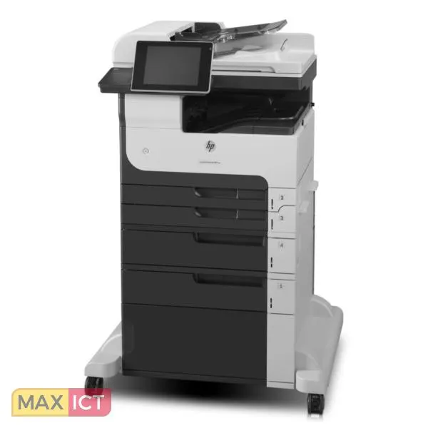 HP LaserJet Enterprise MFP M725f Laser A3 1200 x 1200 DPI 41 ppm