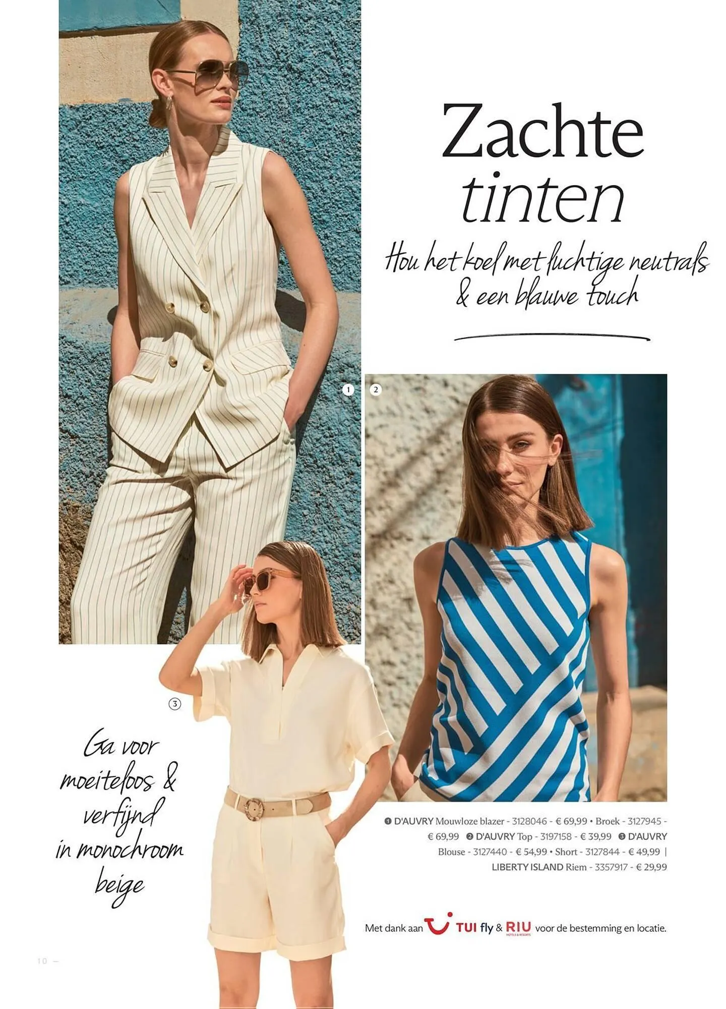 e5 Mode folder van 10 mei tot 23 mei 2024 - folder pagina 10