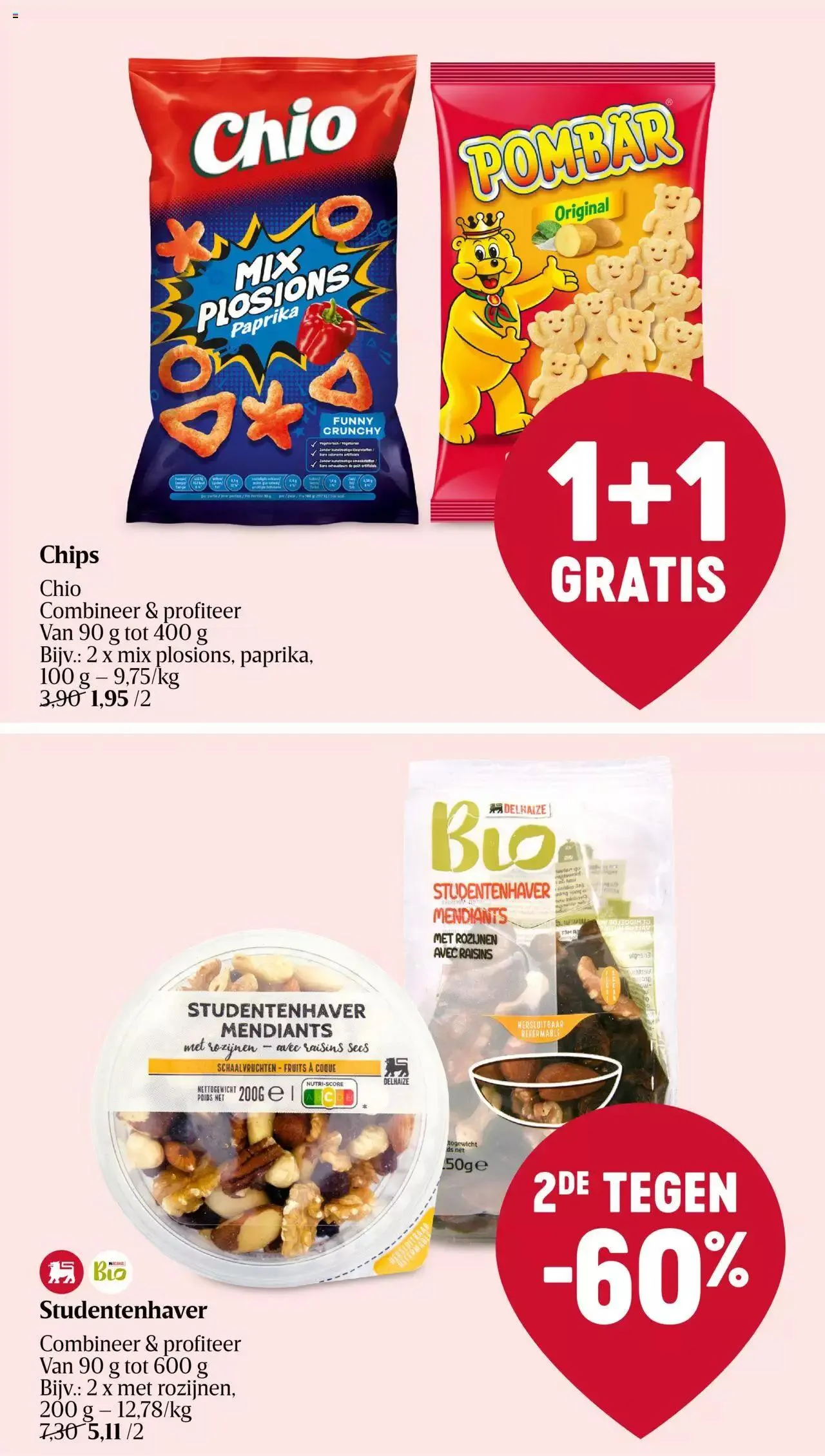 Delhaize folder week 20 van 24 mei tot 31 december 2023 - folder pagina 19