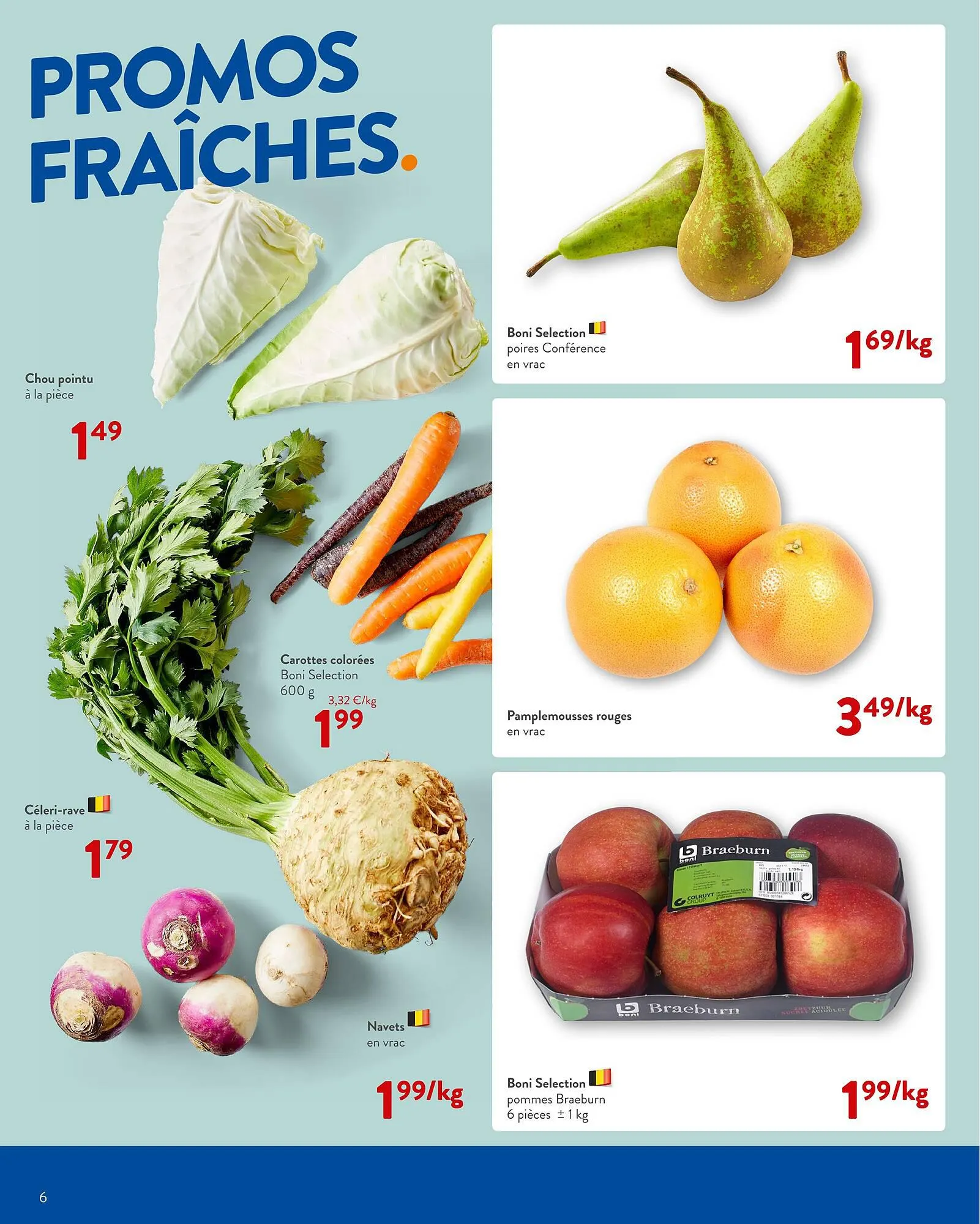 OKay folder van 29 november tot 12 december 2023 - folder pagina 6