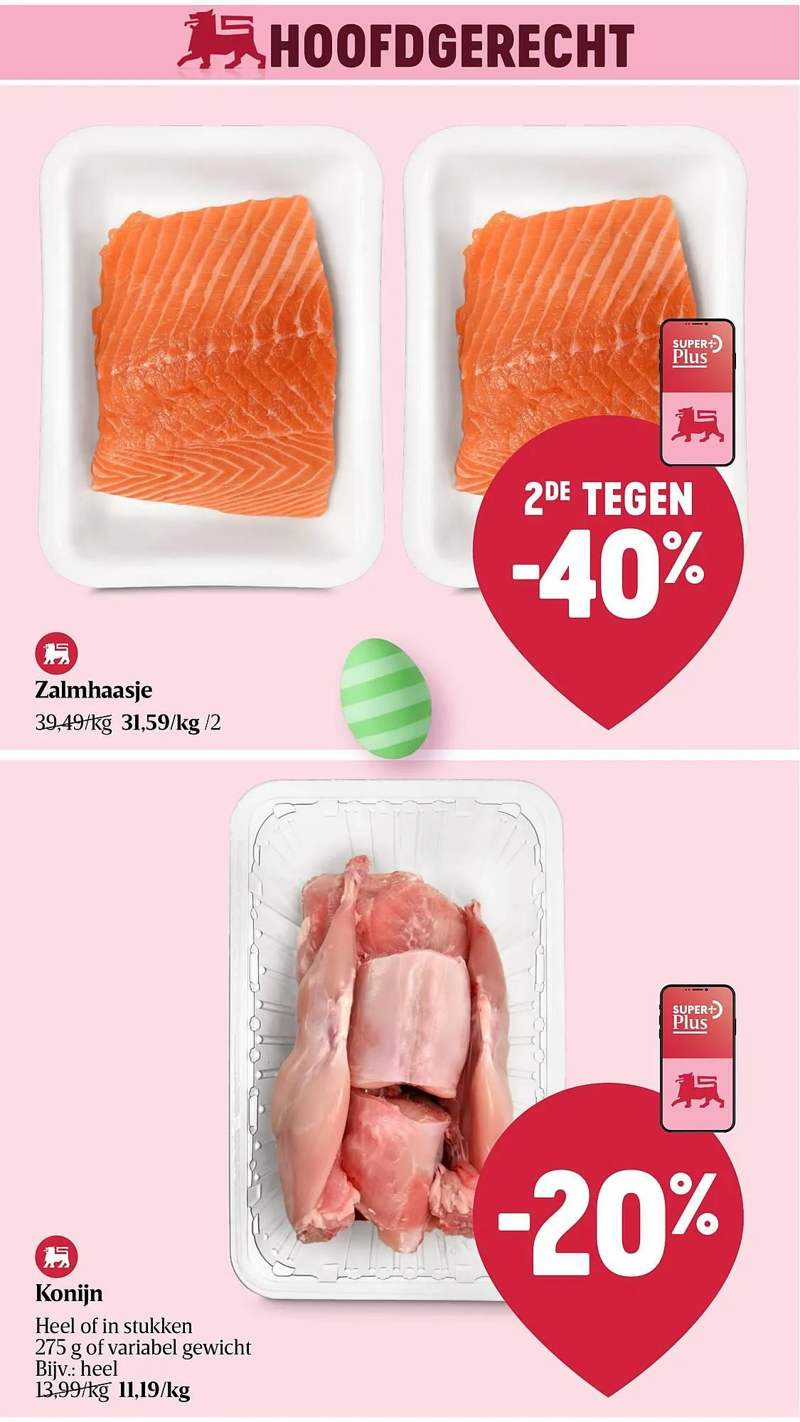 Delhaize folder van 2 april tot 8 april 2026 - folder pagina 15