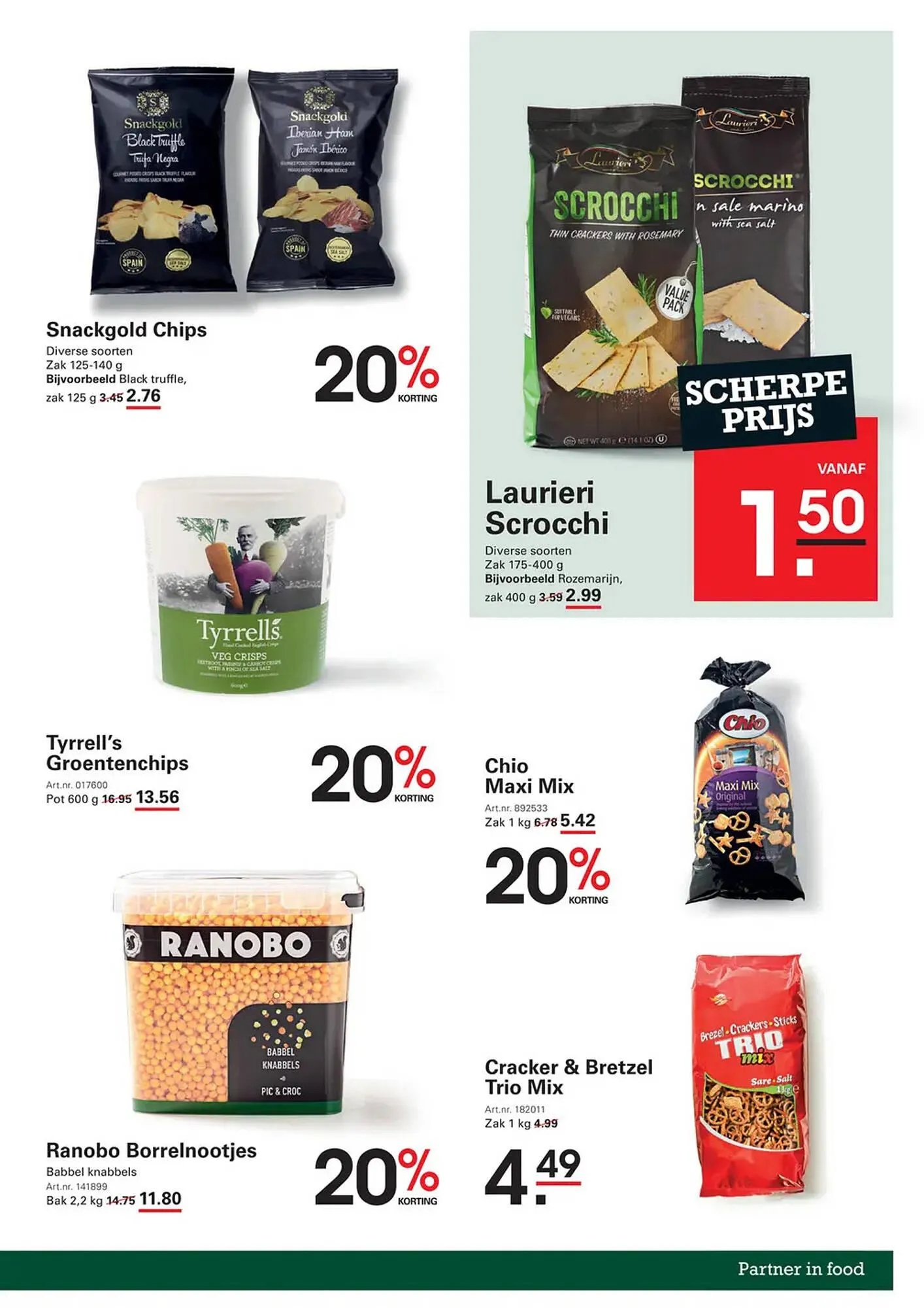 Sligro folder van 11 december tot 31 december 2025 - folder pagina 35