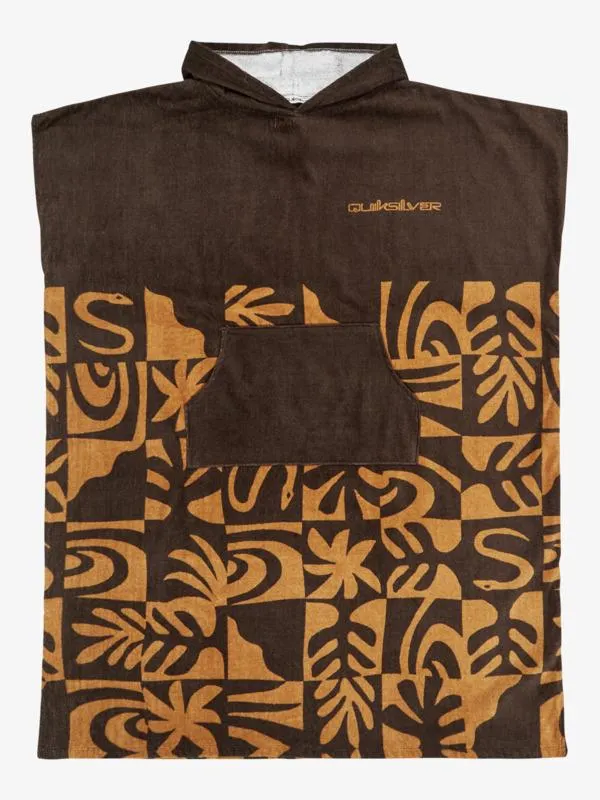 Hoody Towel - Poncho de surf